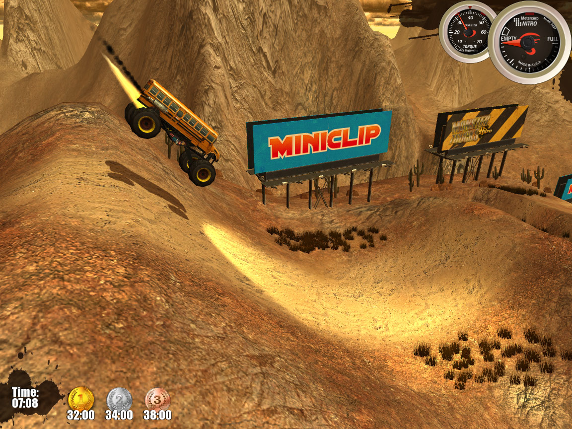 Monster Trucks Nitro screenshot 7