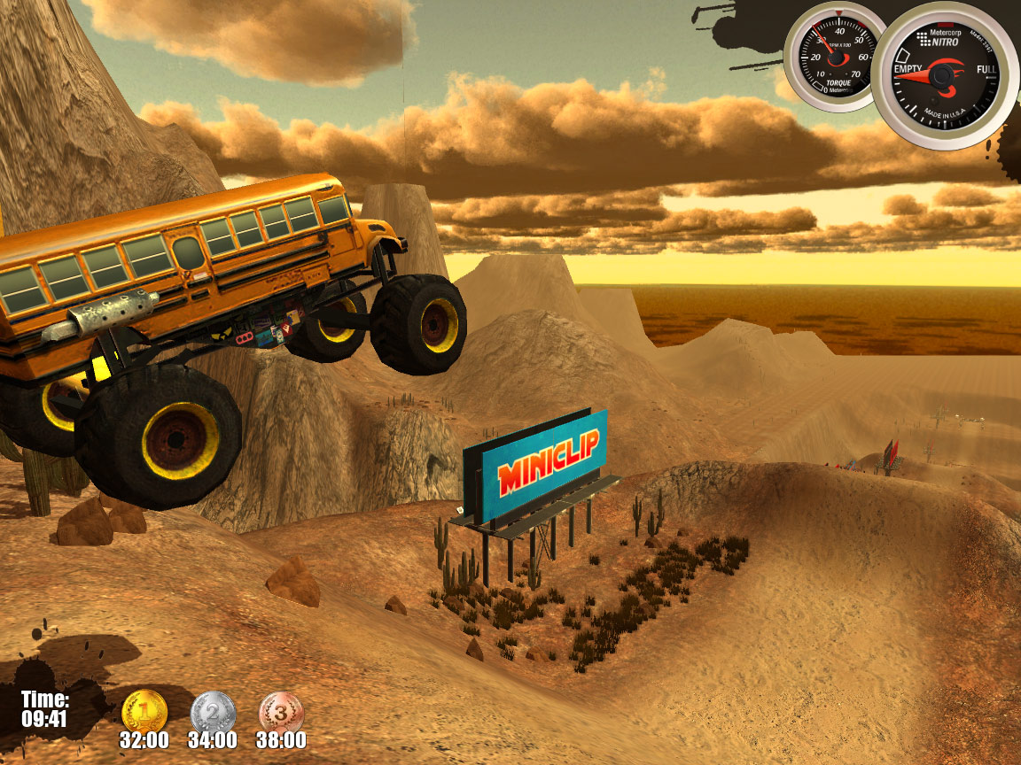 Monster Trucks Nitro screenshot 8