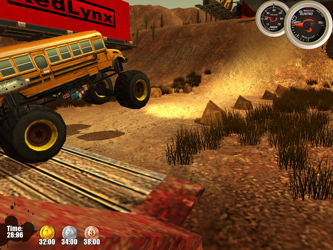 Monster Trucks Nitro screenshot 10