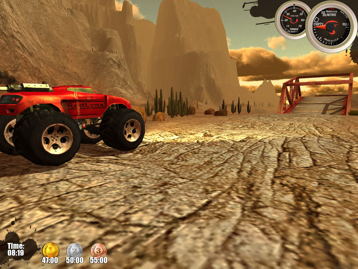 Monster Trucks Nitro screenshot 11