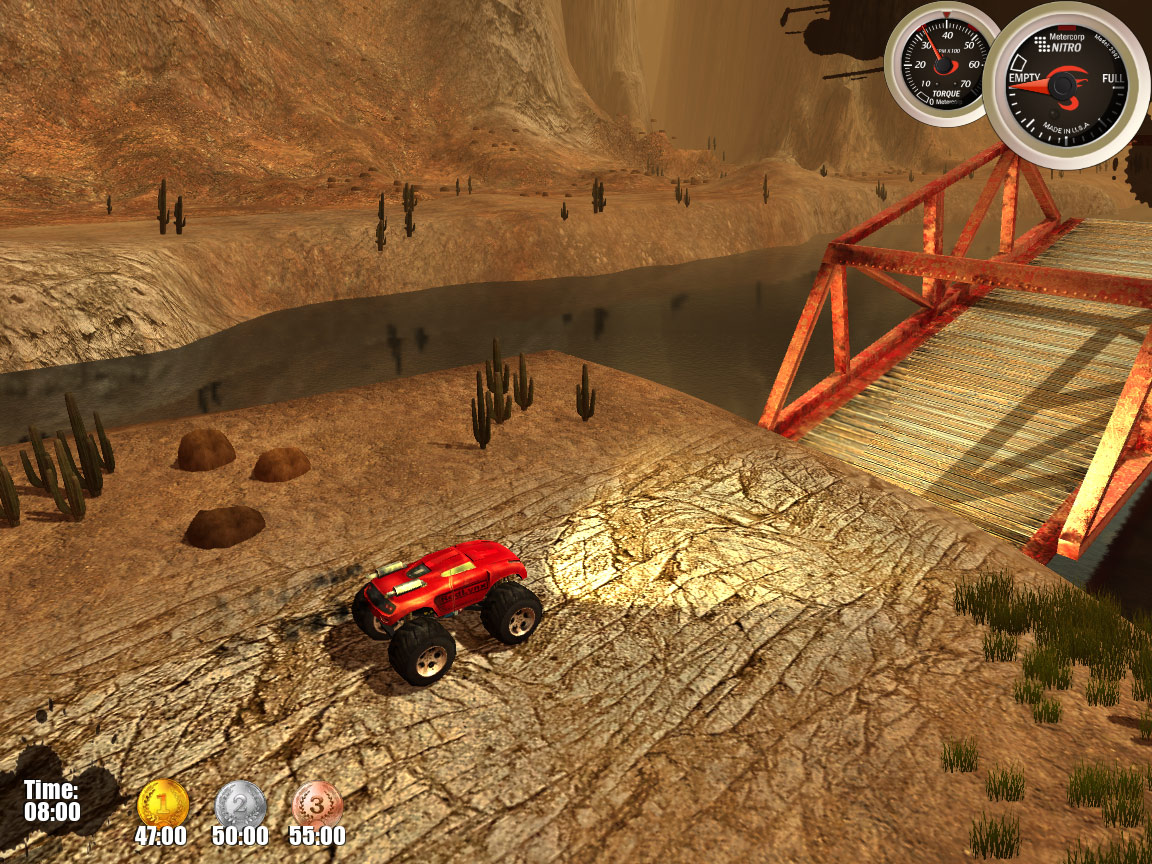 Monster Trucks Nitro screenshot 12