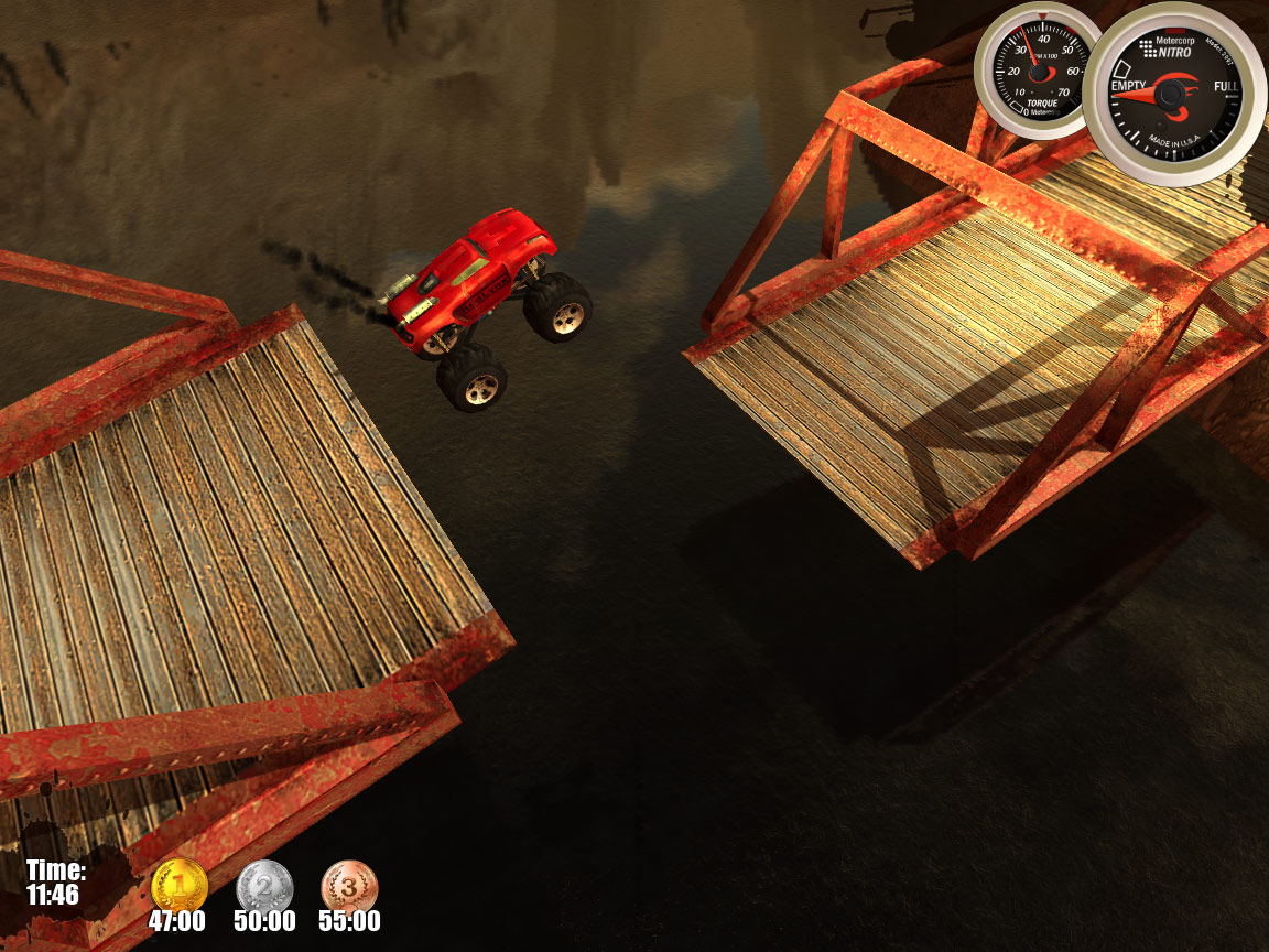 Monster Trucks Nitro screenshot 13