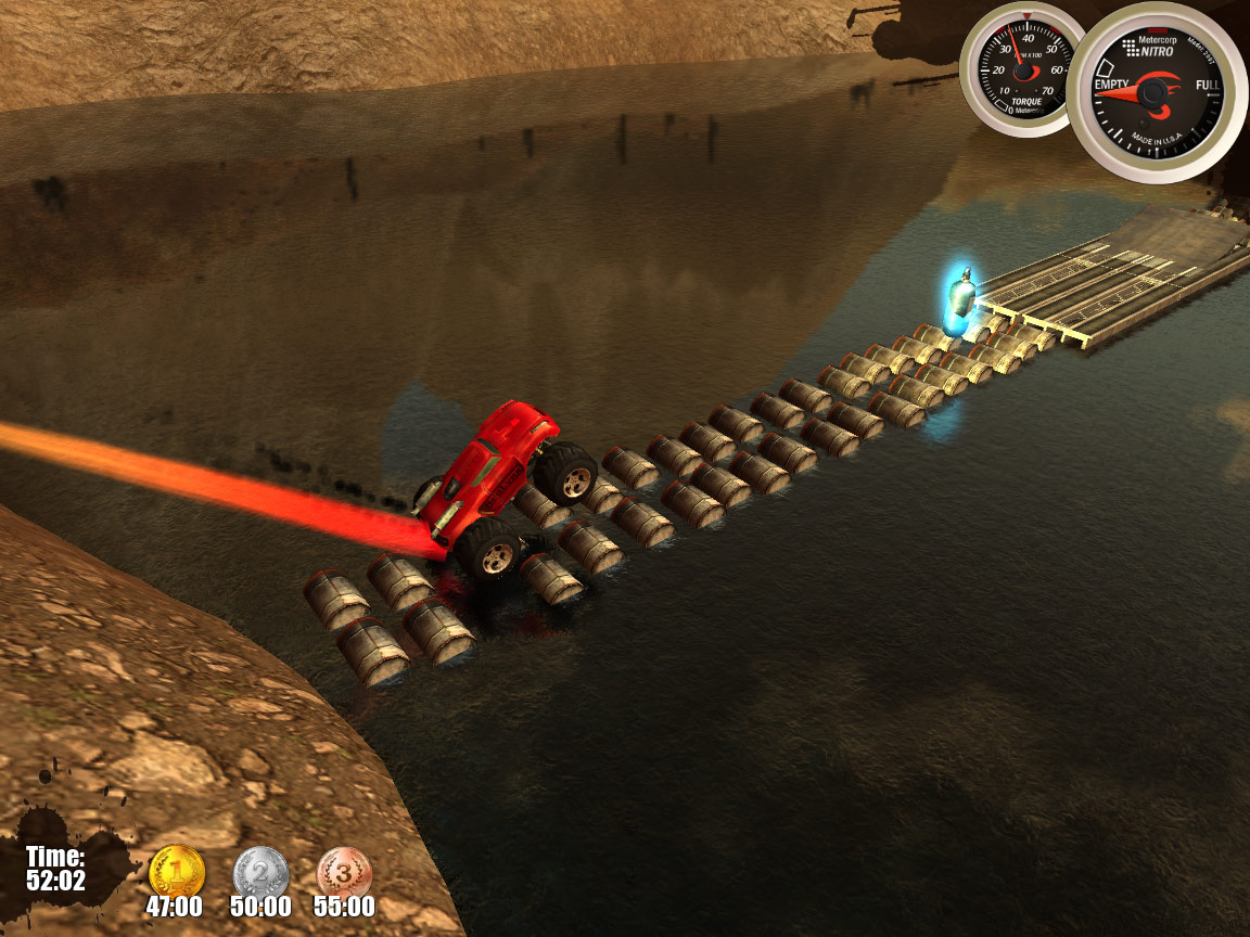 Monster Trucks Nitro screenshot 14