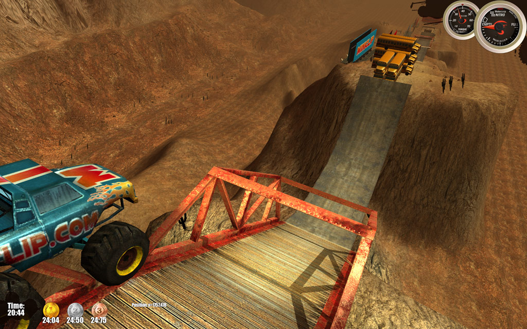 Monster Trucks Nitro screenshot 15