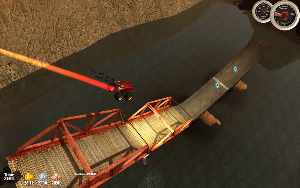 Monster Trucks Nitro screenshot 16
