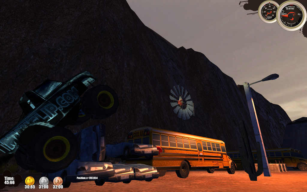 Monster Trucks Nitro screenshot 17