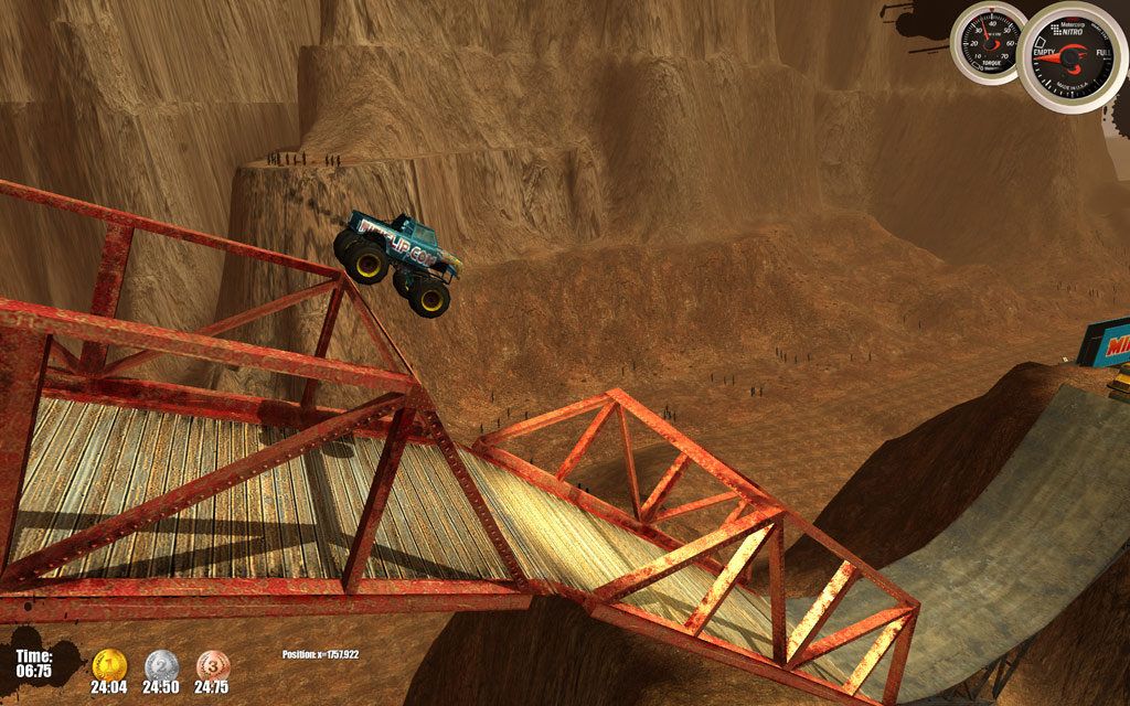 Monster Trucks Nitro screenshot 18