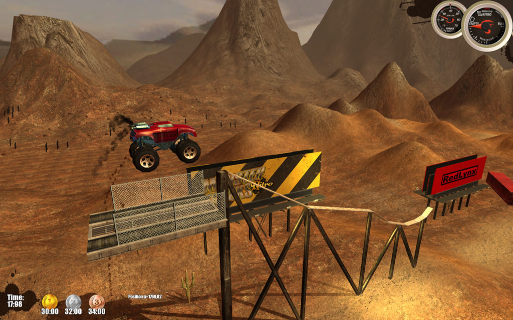 Monster Trucks Nitro screenshot 19