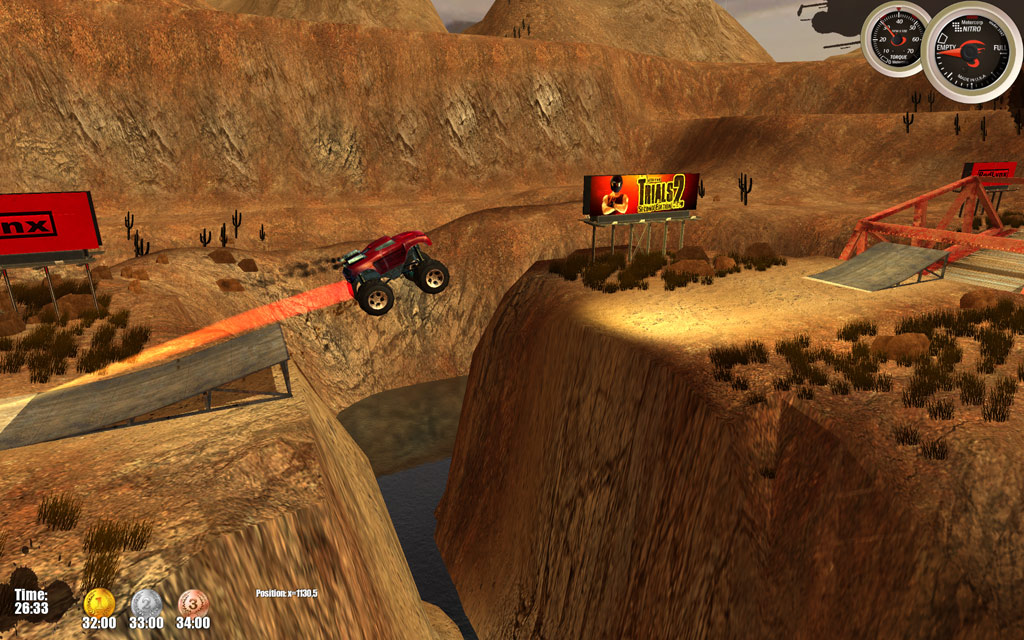 Monster Trucks Nitro screenshot 20