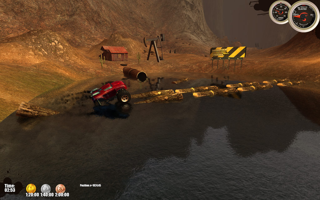 Monster Trucks Nitro screenshot 22