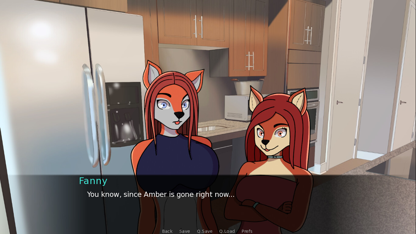 Furry Fatale screenshot 3