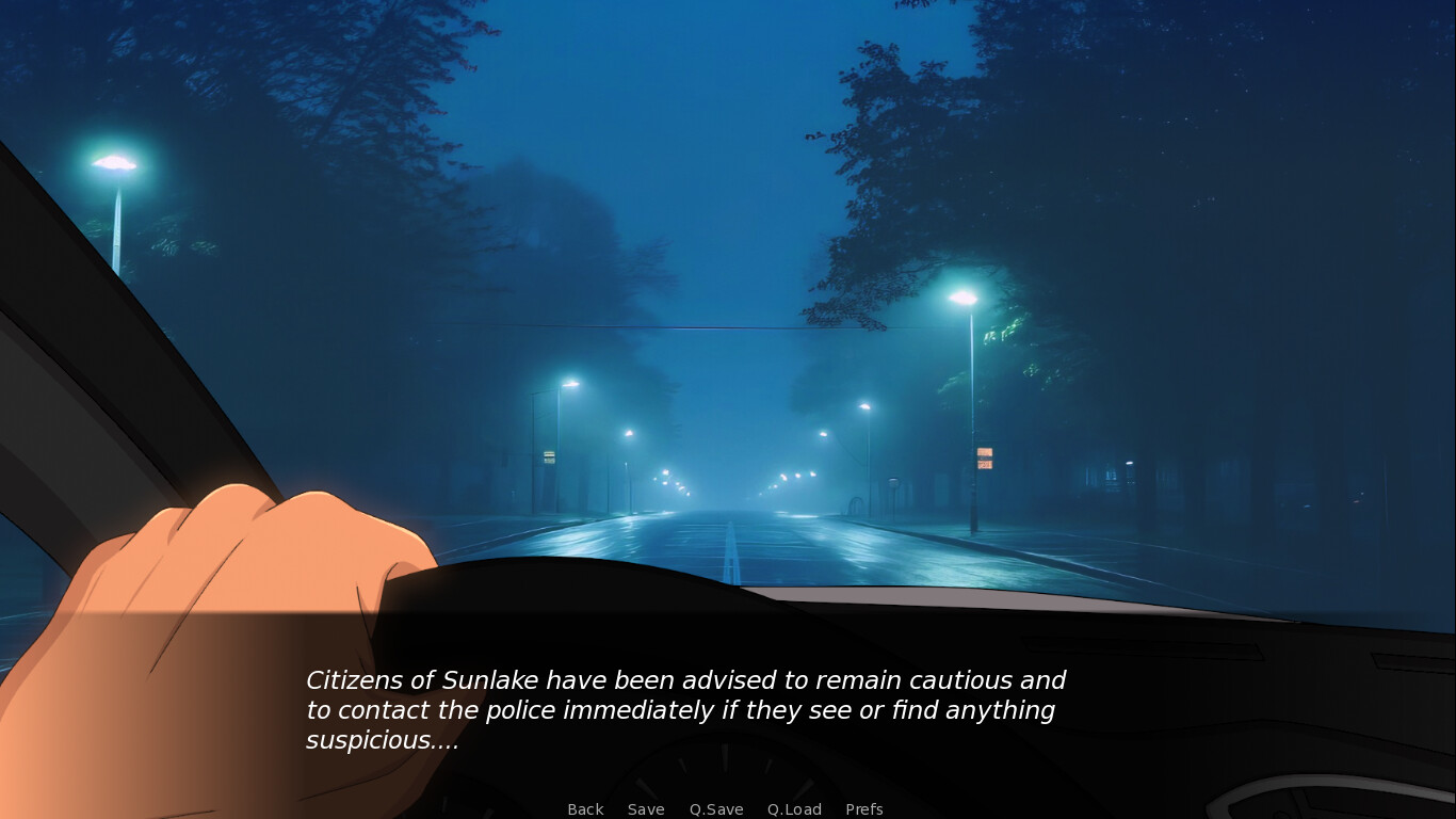 Furry Fatale screenshot 1
