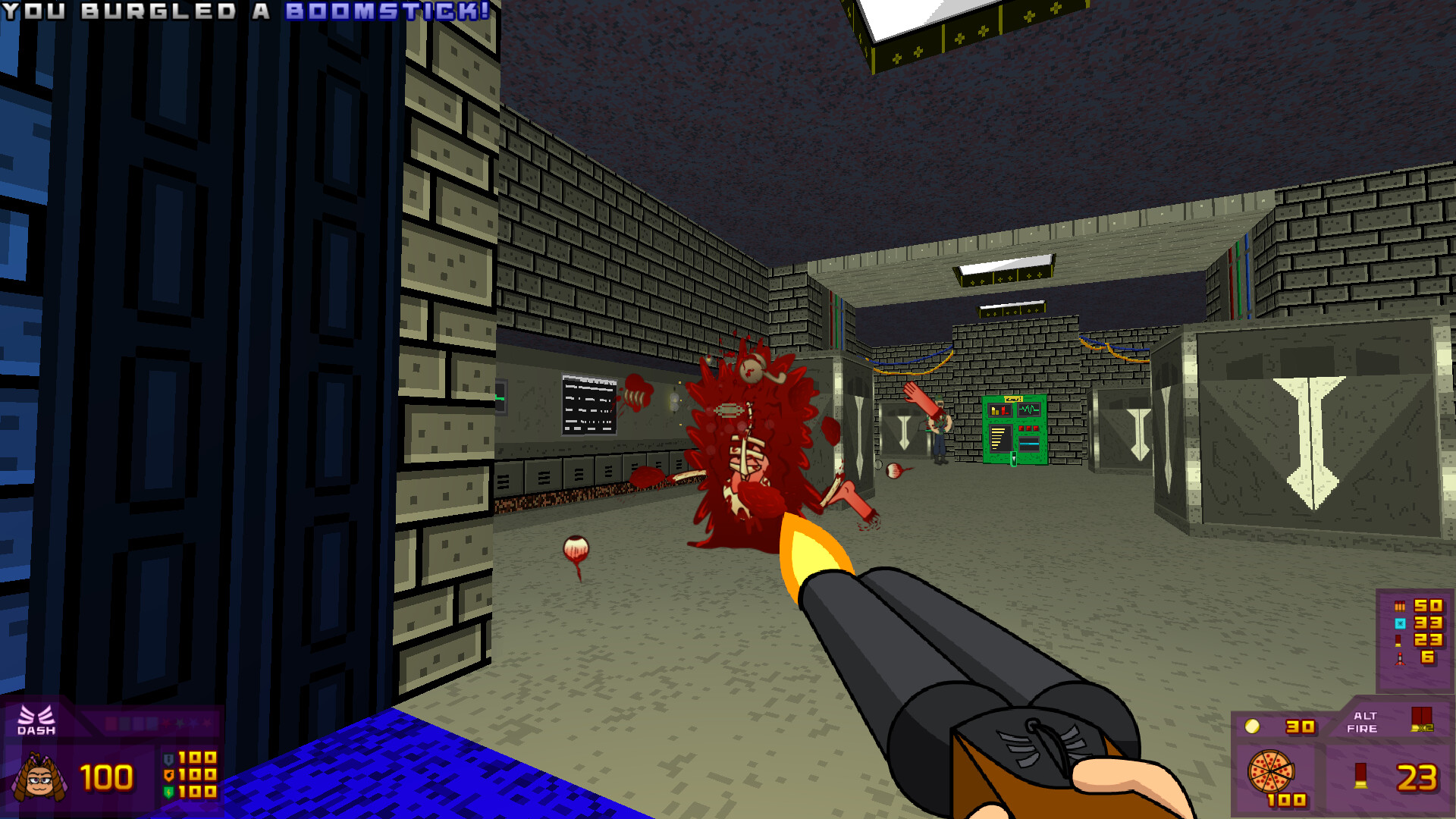 Project Absentia screenshot 7