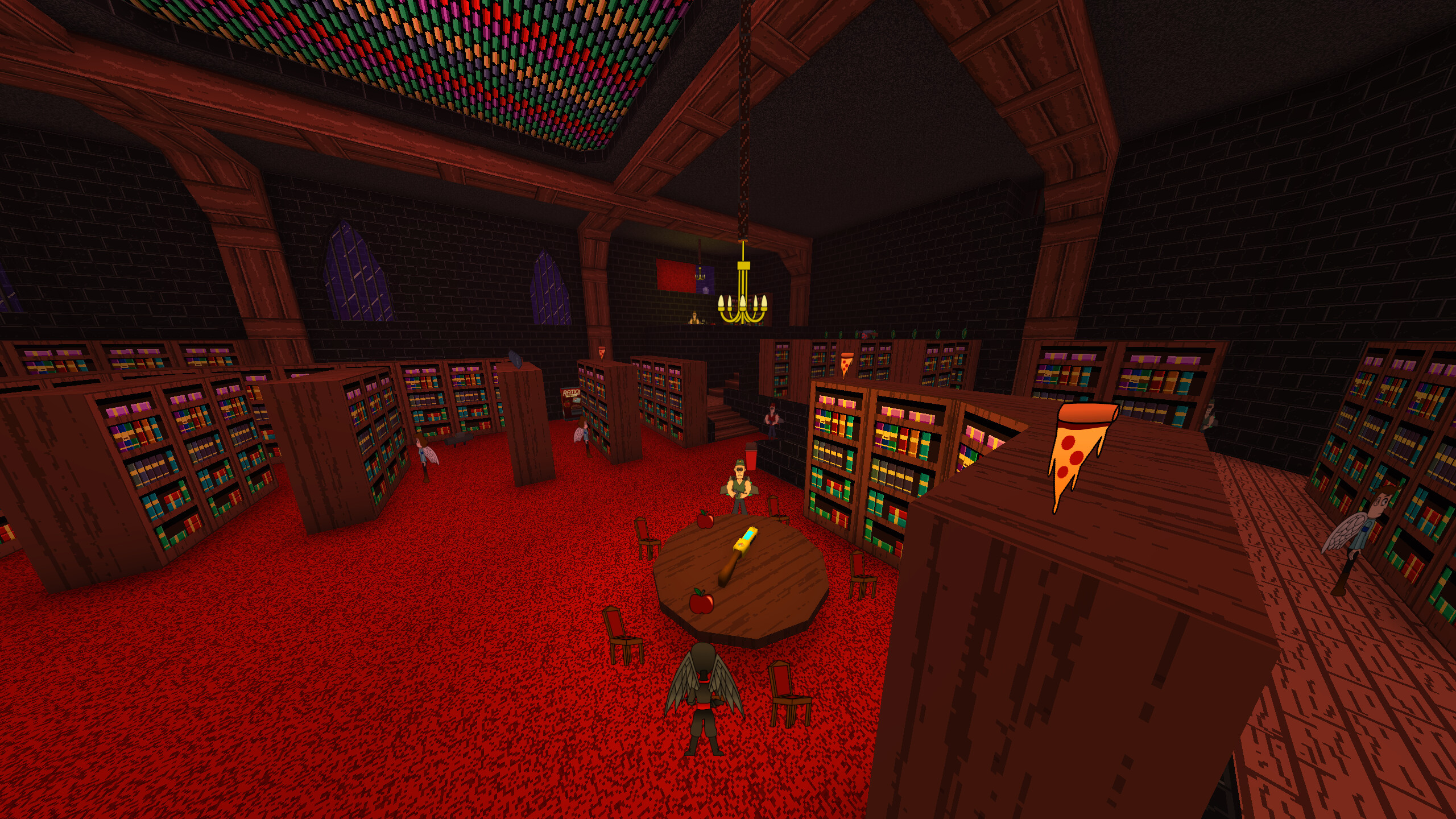 Project Absentia screenshot 6