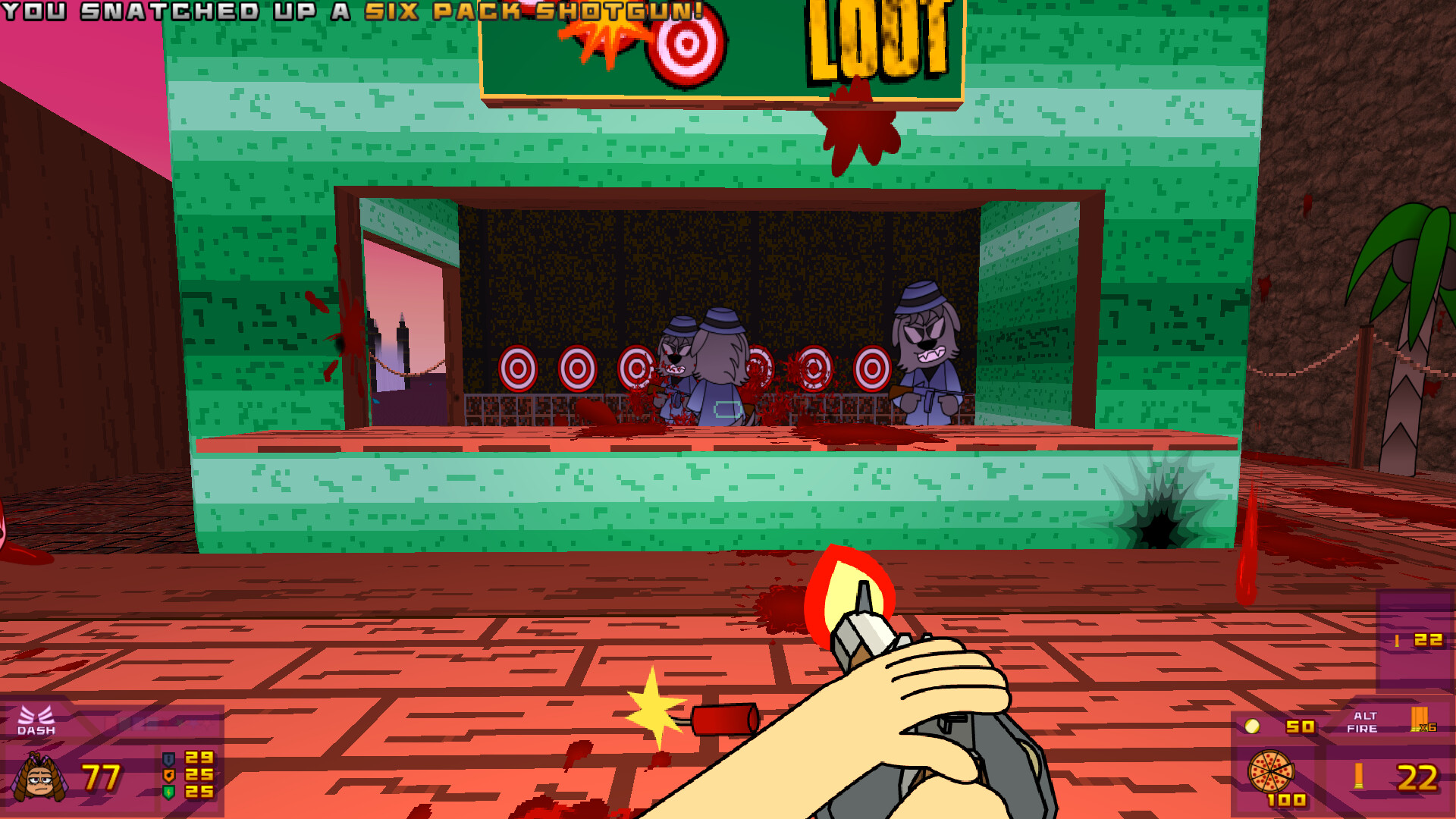 Project Absentia screenshot 13