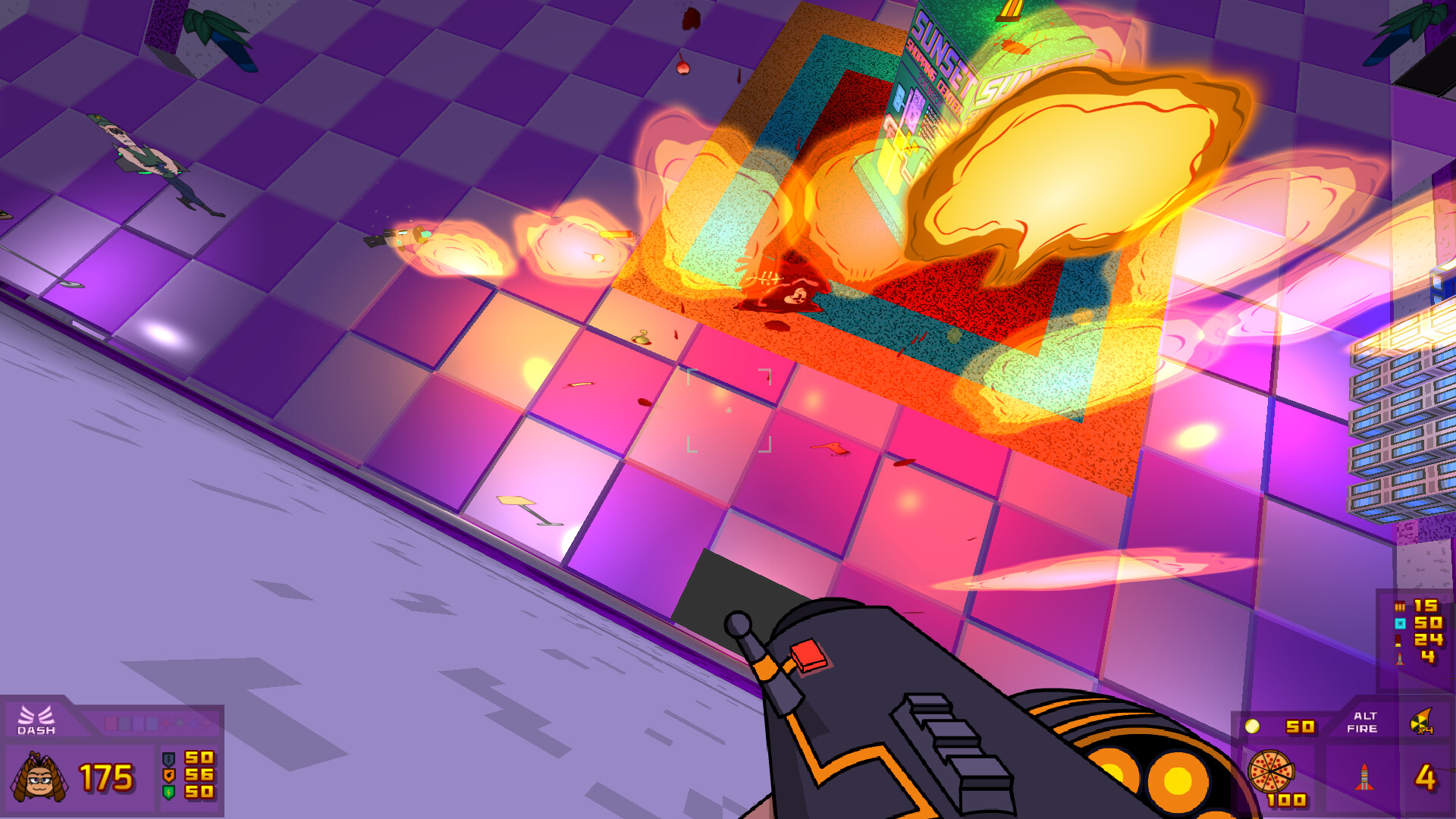 Project Absentia screenshot 9
