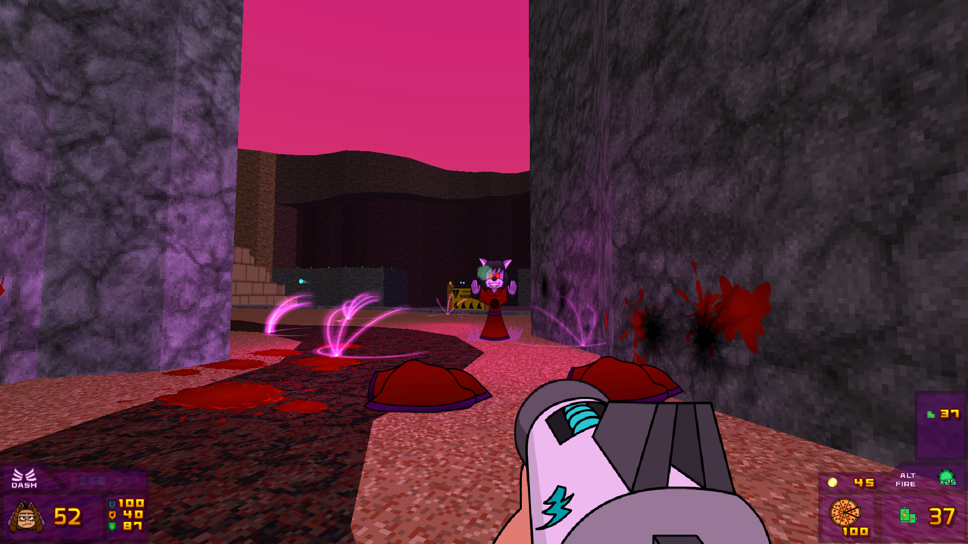 Project Absentia screenshot 8