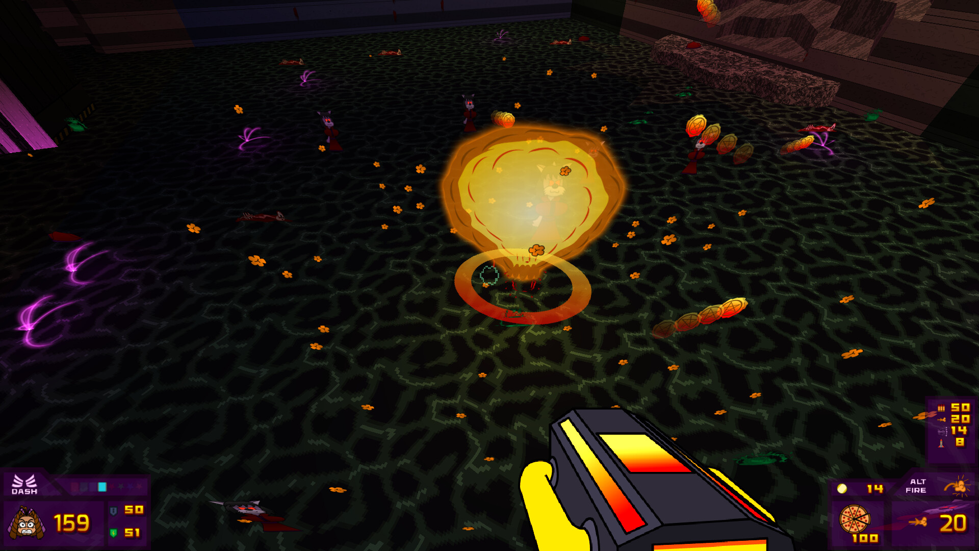 Project Absentia screenshot 10