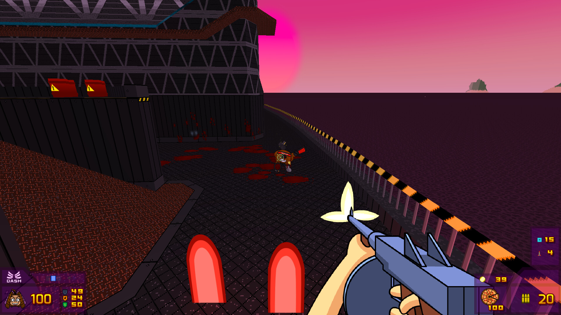 Project Absentia screenshot 12