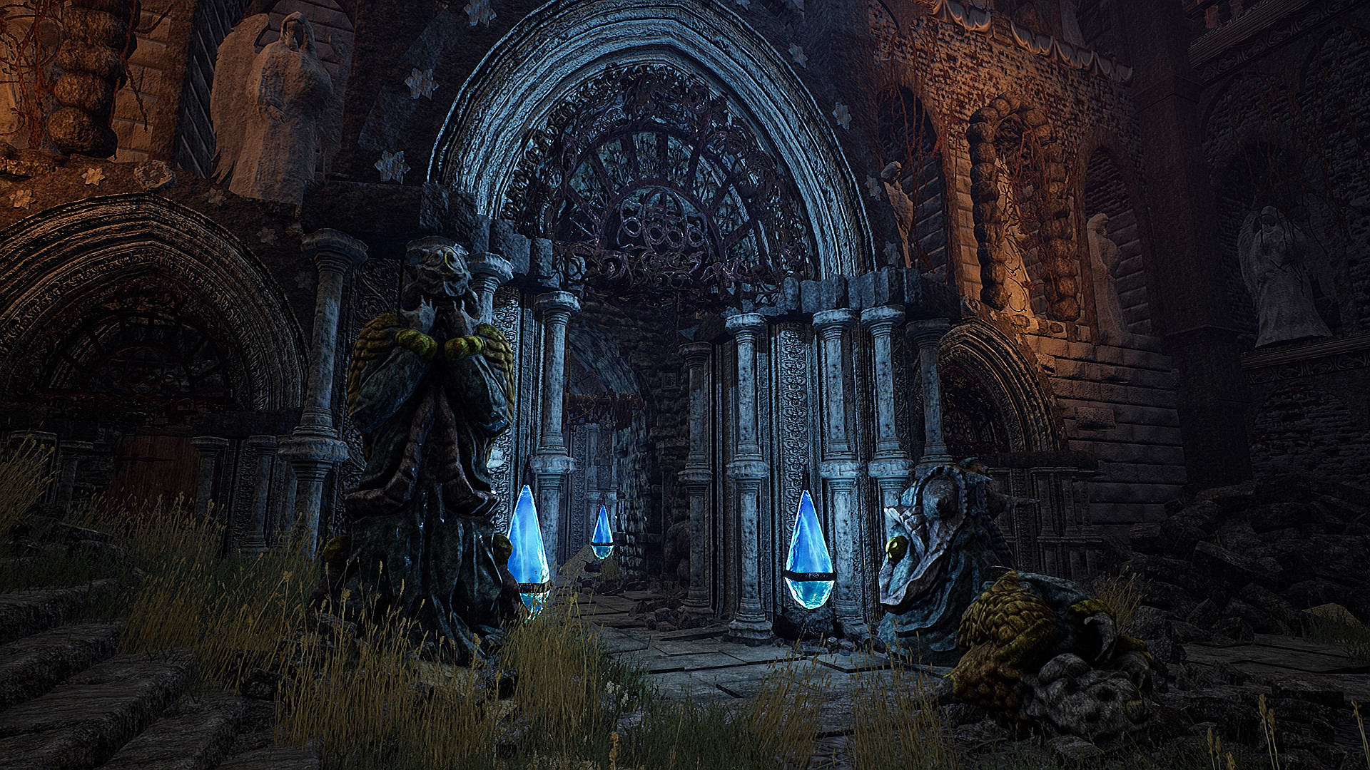 Grey Skies screenshot 5