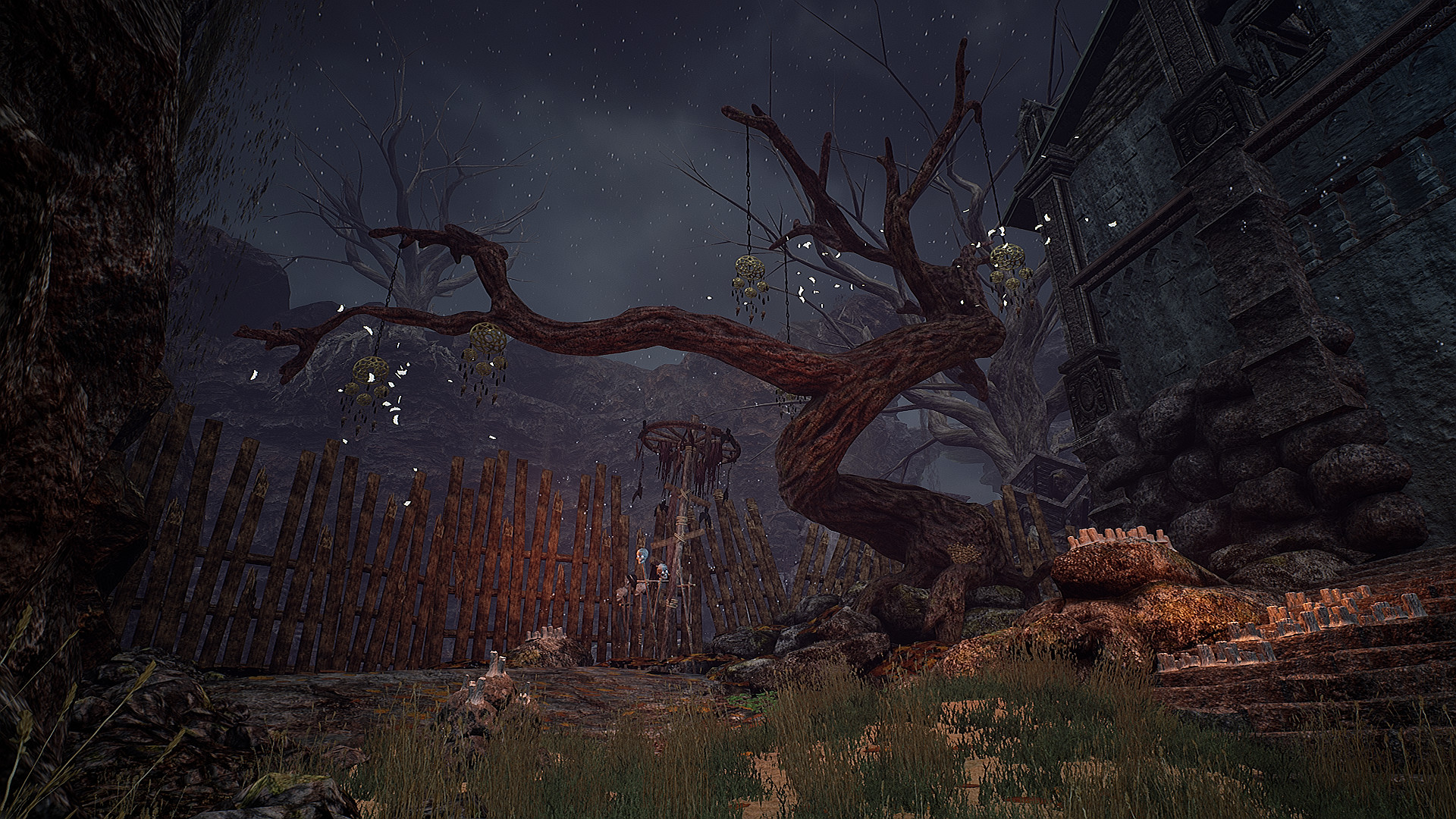 Grey Skies screenshot 4