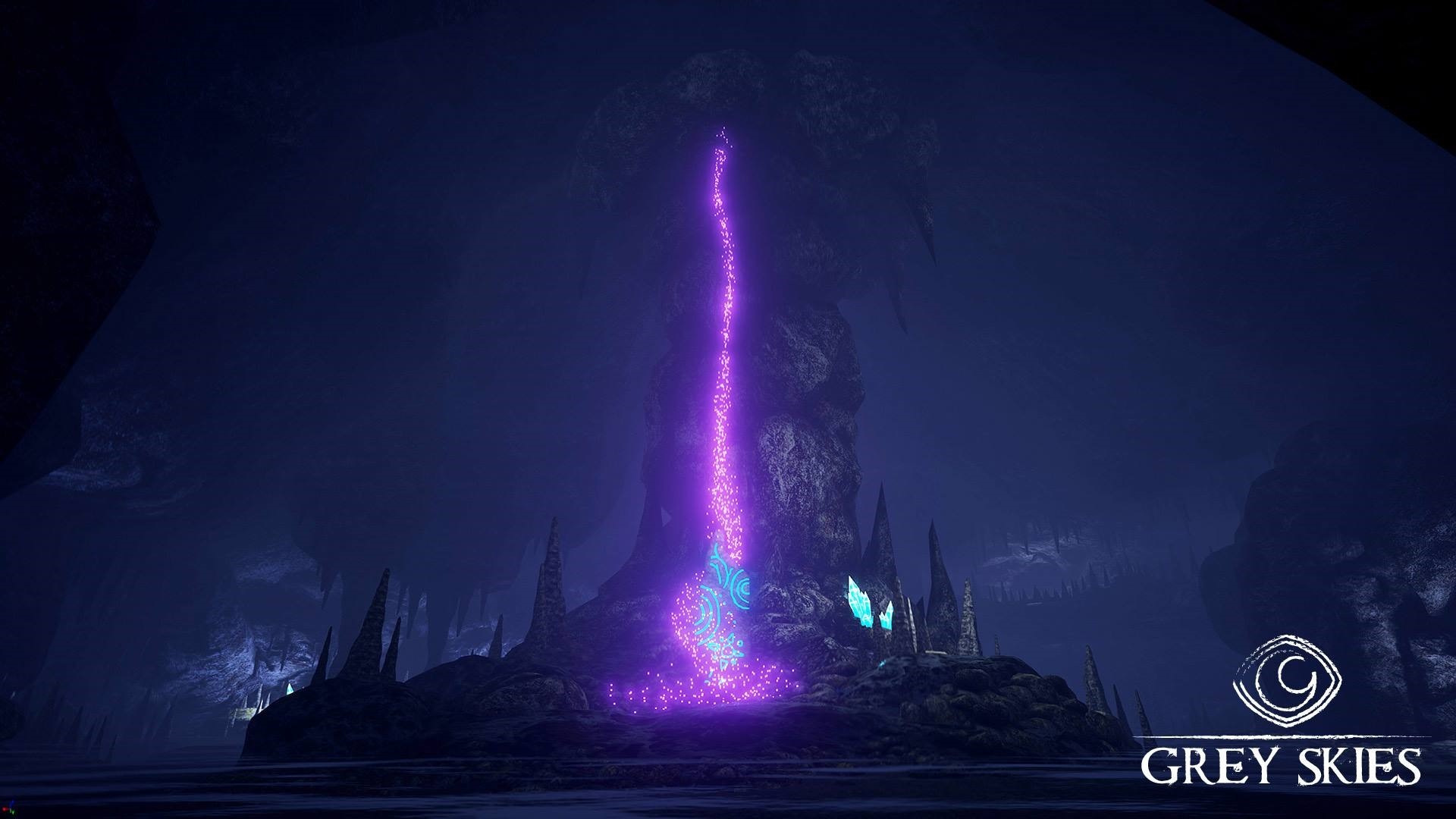 Grey Skies screenshot 6
