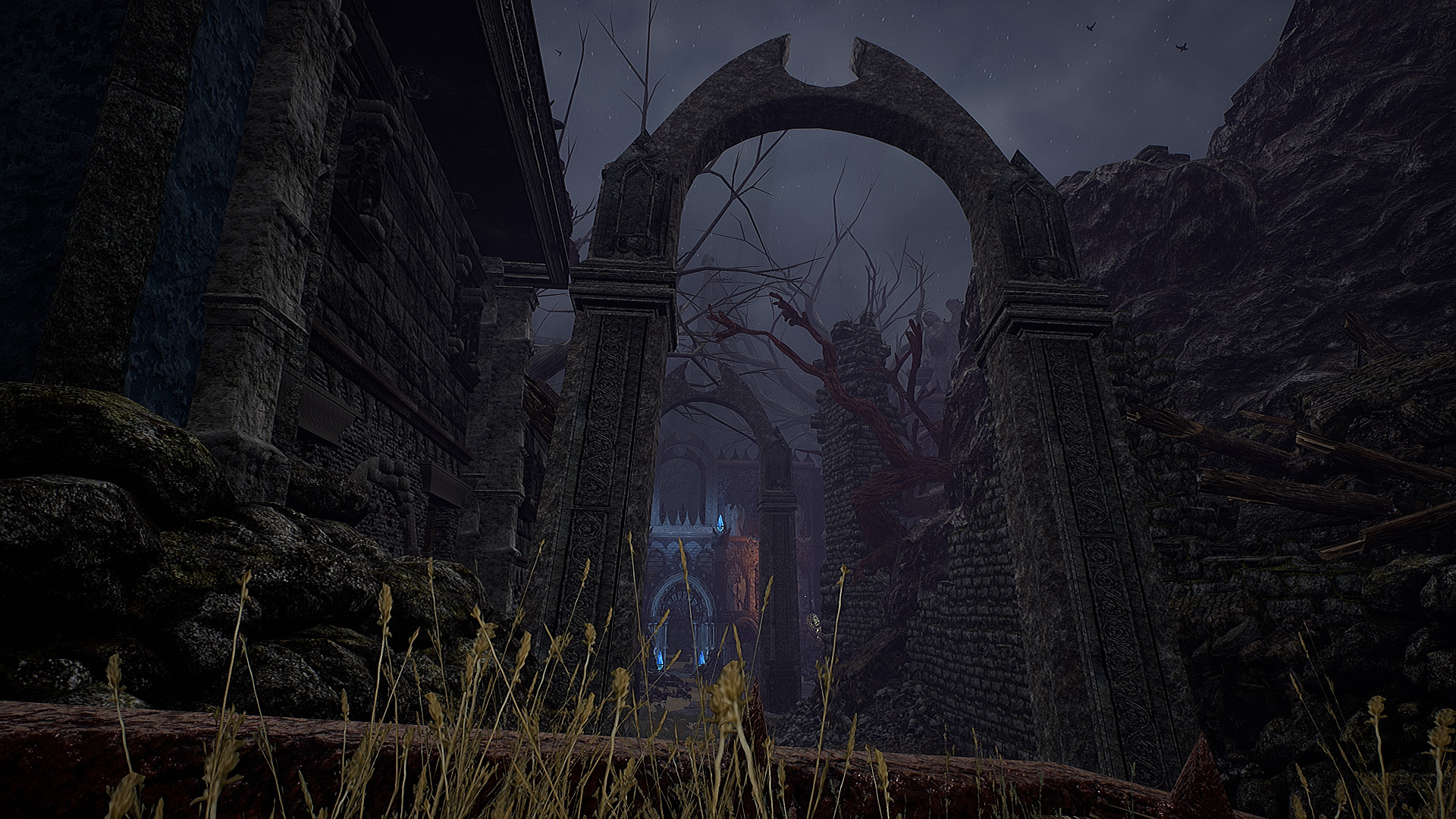 Grey Skies screenshot 7