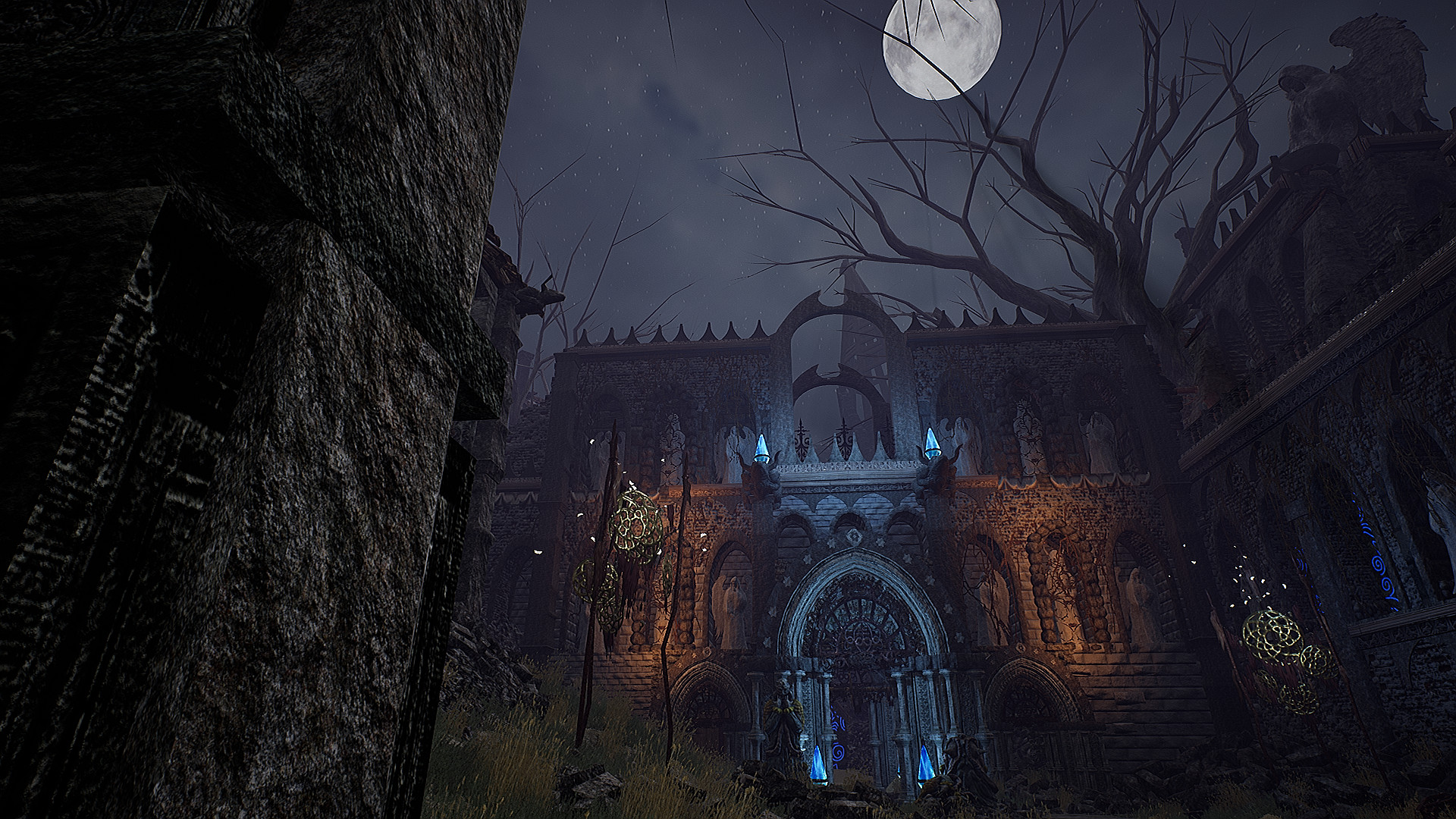 Grey Skies screenshot 2