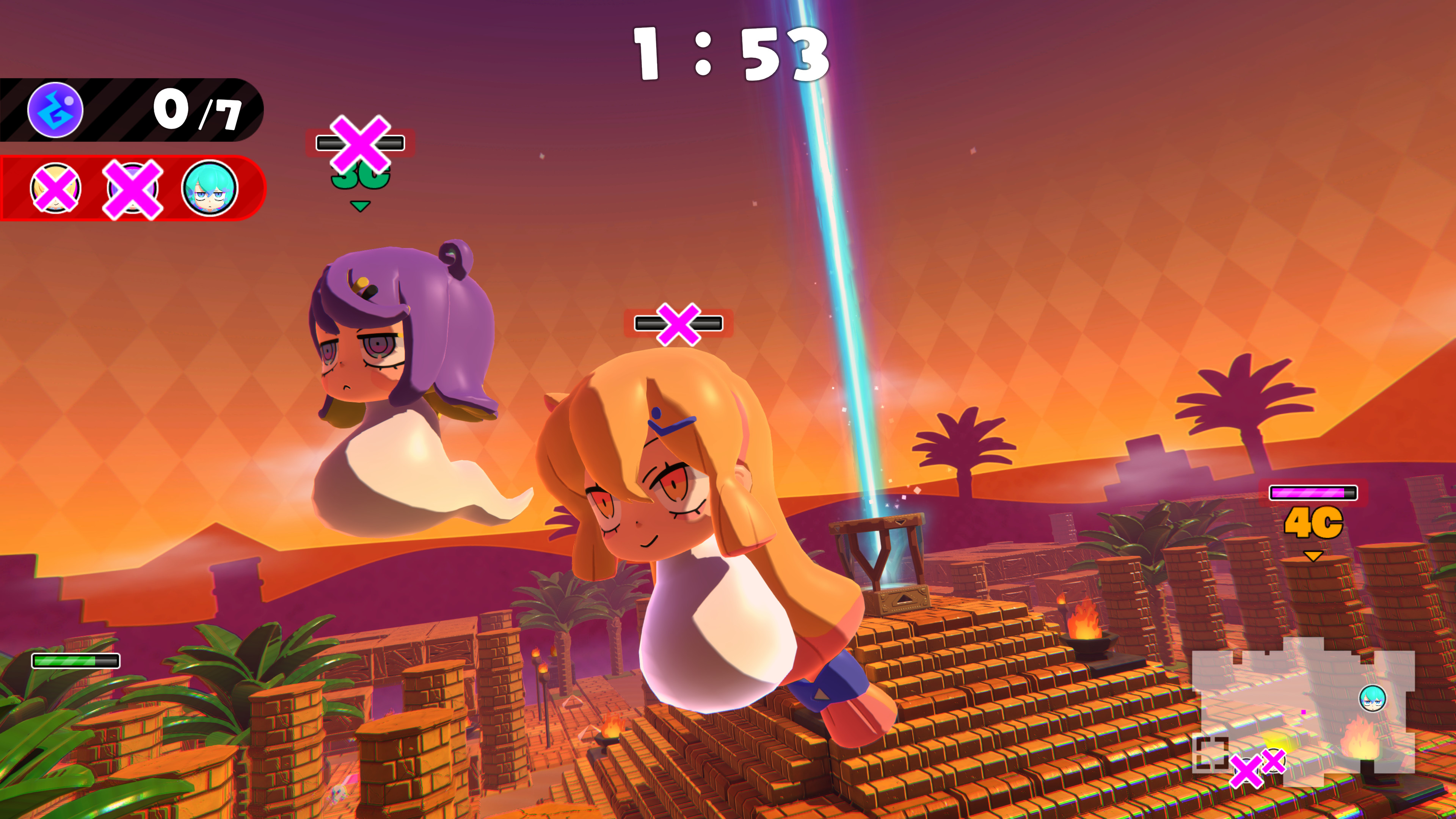 Goonya Monster screenshot 6