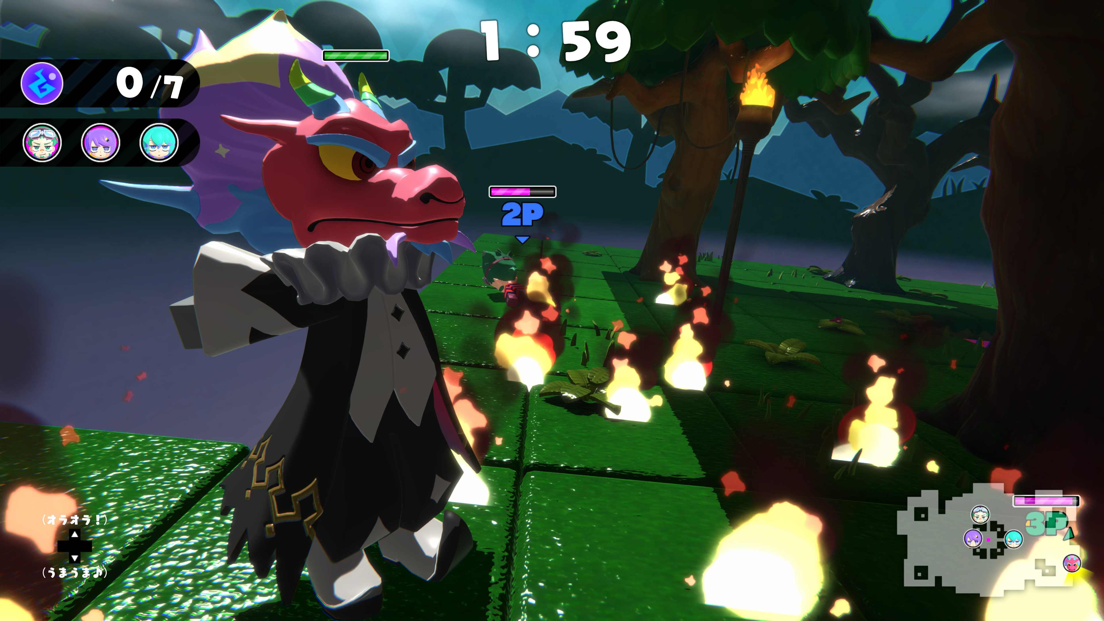 Goonya Monster screenshot 9