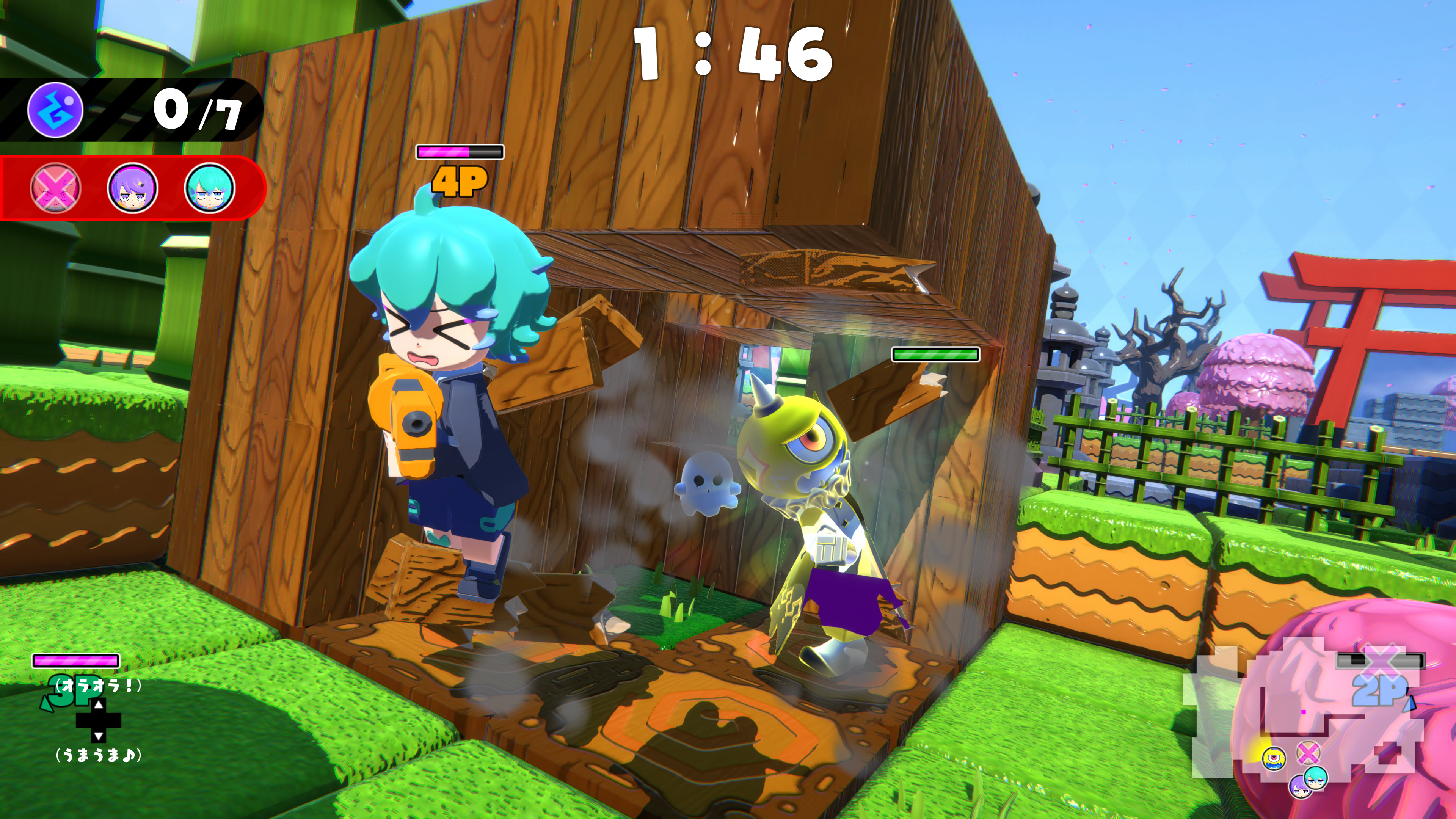 Goonya Monster screenshot 7