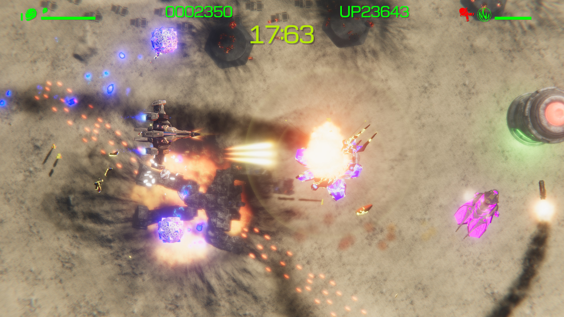 Hyper-5 screenshot 6