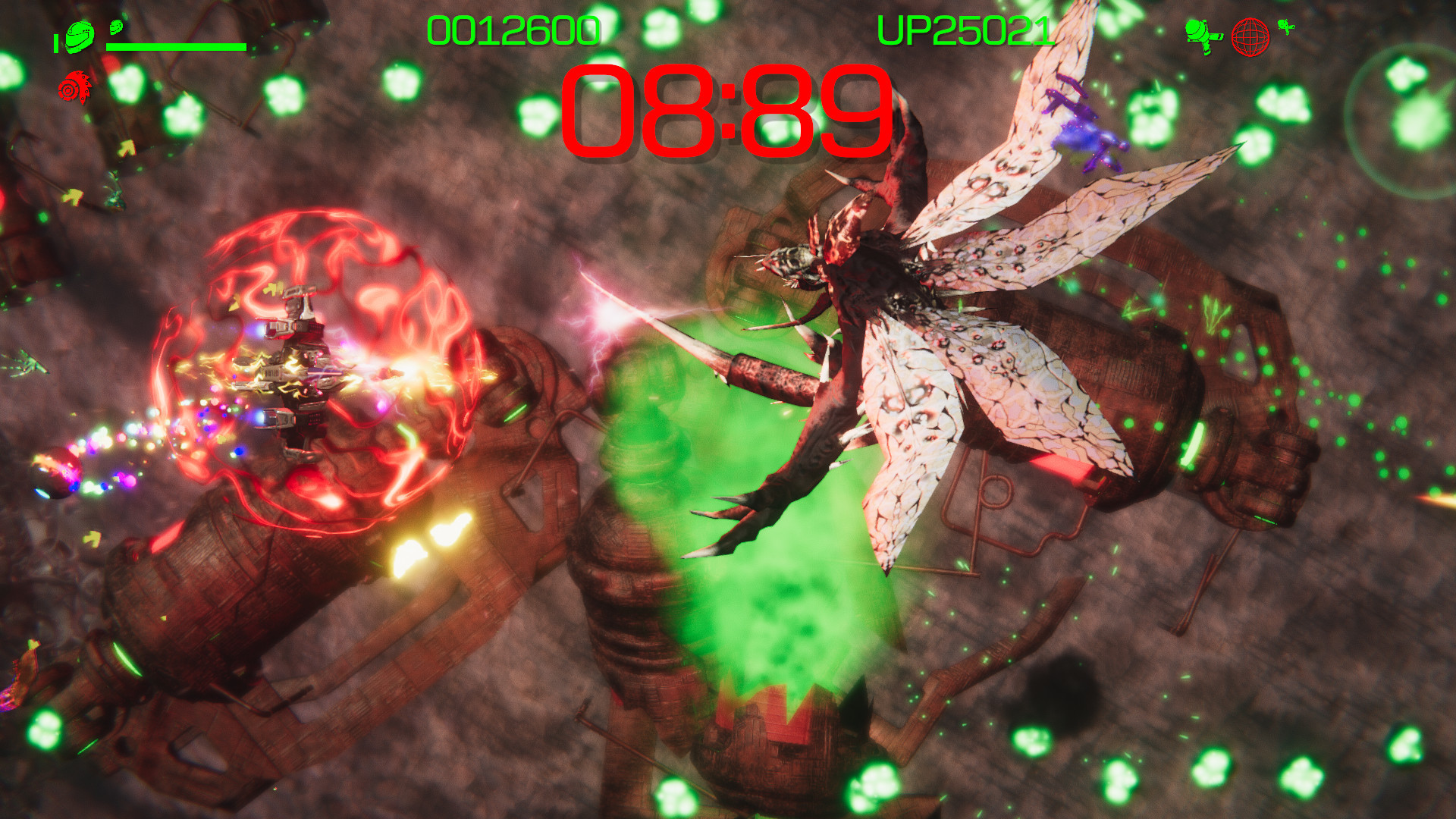 Hyper-5 screenshot 4