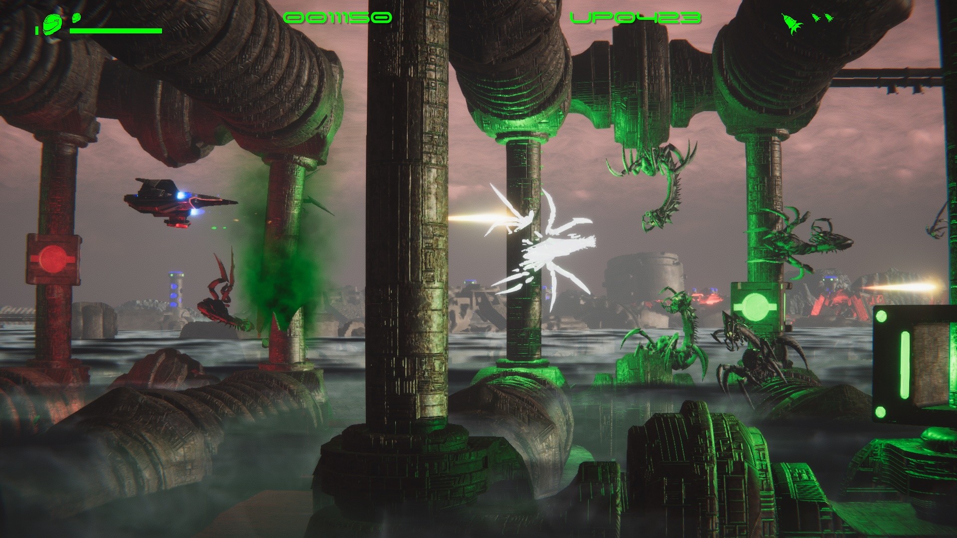 Hyper-5 screenshot 3