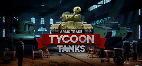 Arms Trade Tycoon: Tanks Cover Image