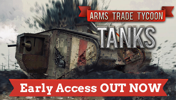 Arms Trade Tycoon: Tanks capsule_616x353.jpg
