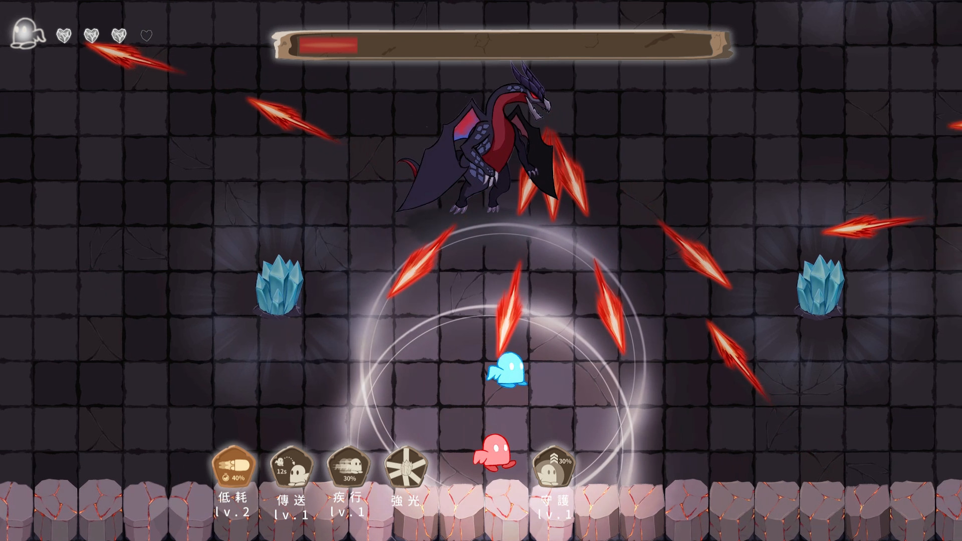 GLIM screenshot 3