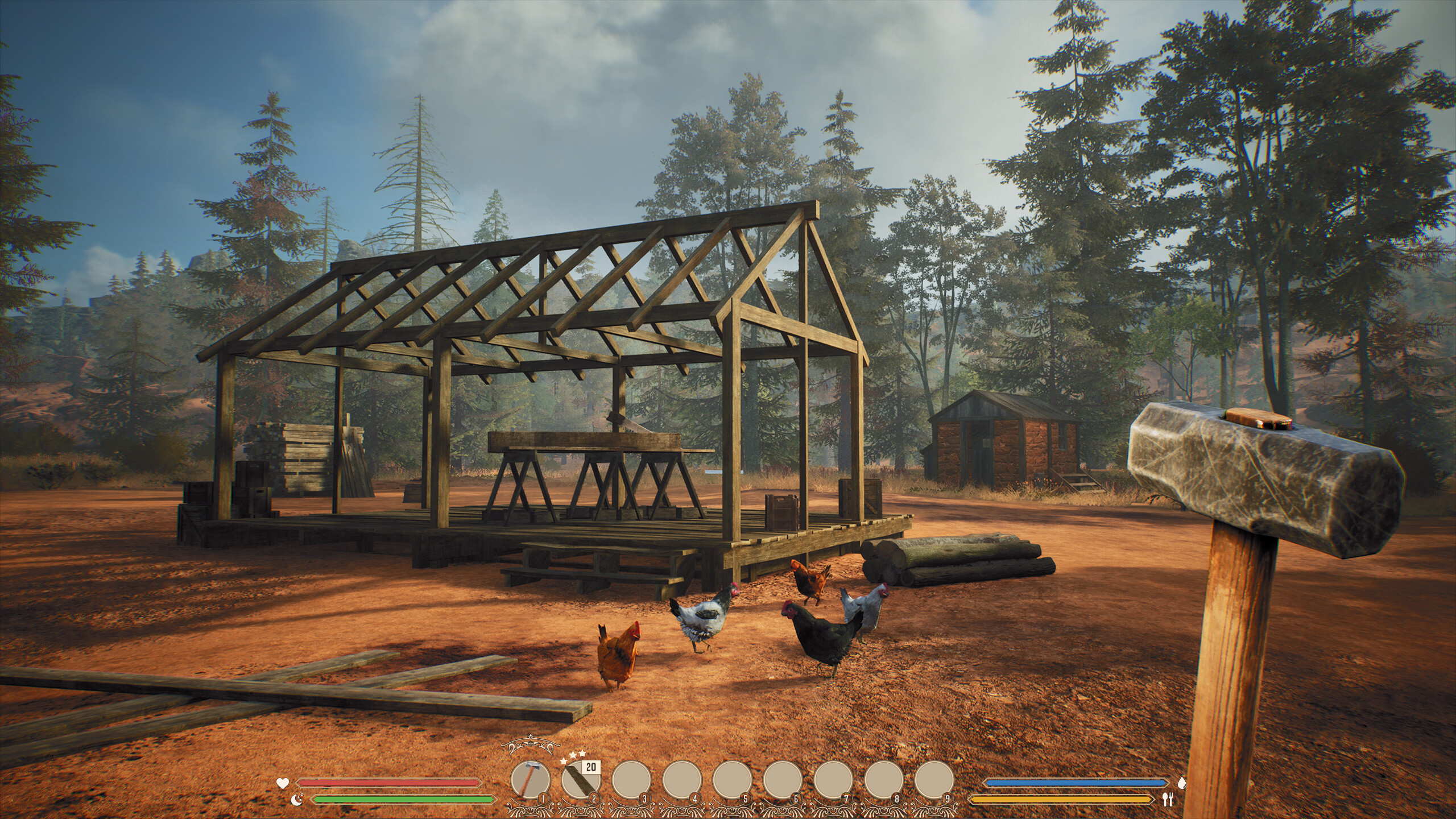 Cowboy Life Simulator: Prologue screenshot 5
