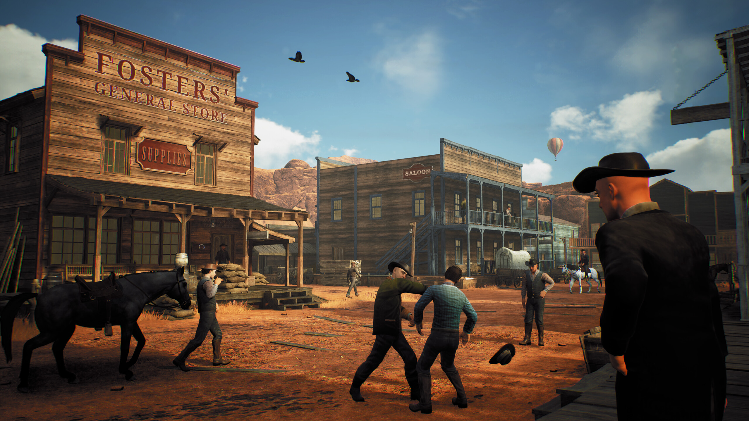 Cowboy Life Simulator: Prologue screenshot 1