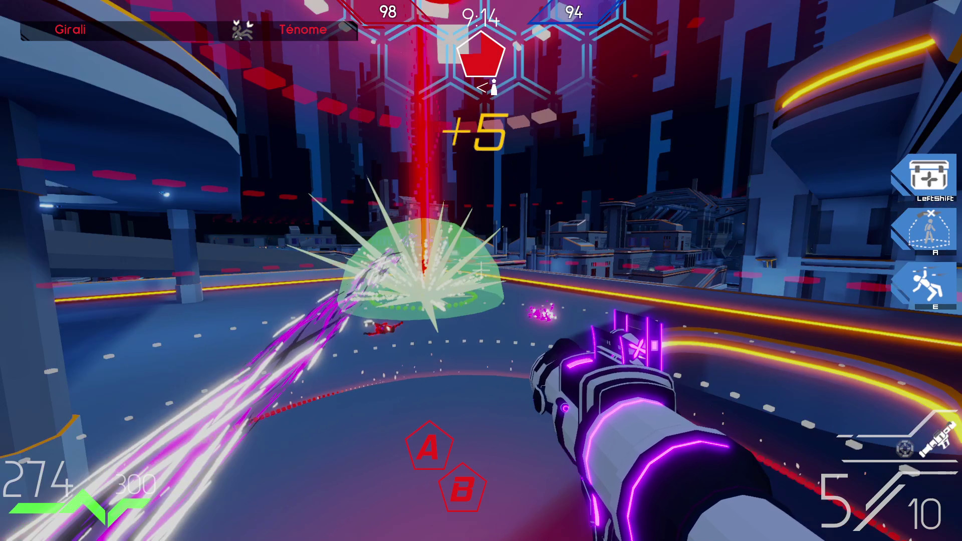 Vandalhalla screenshot 7