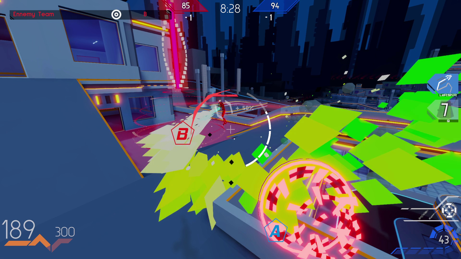Vandalhalla screenshot 1