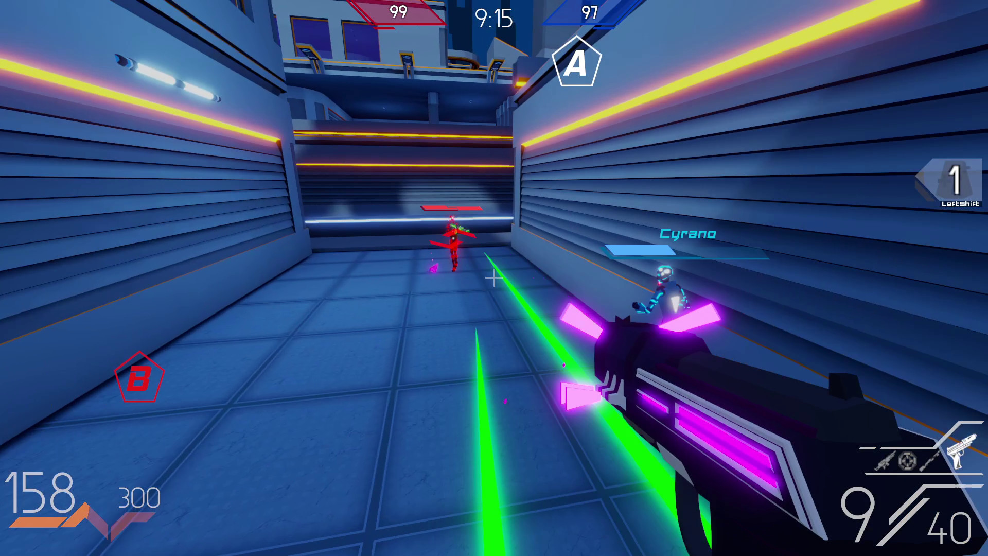 Vandalhalla screenshot 2