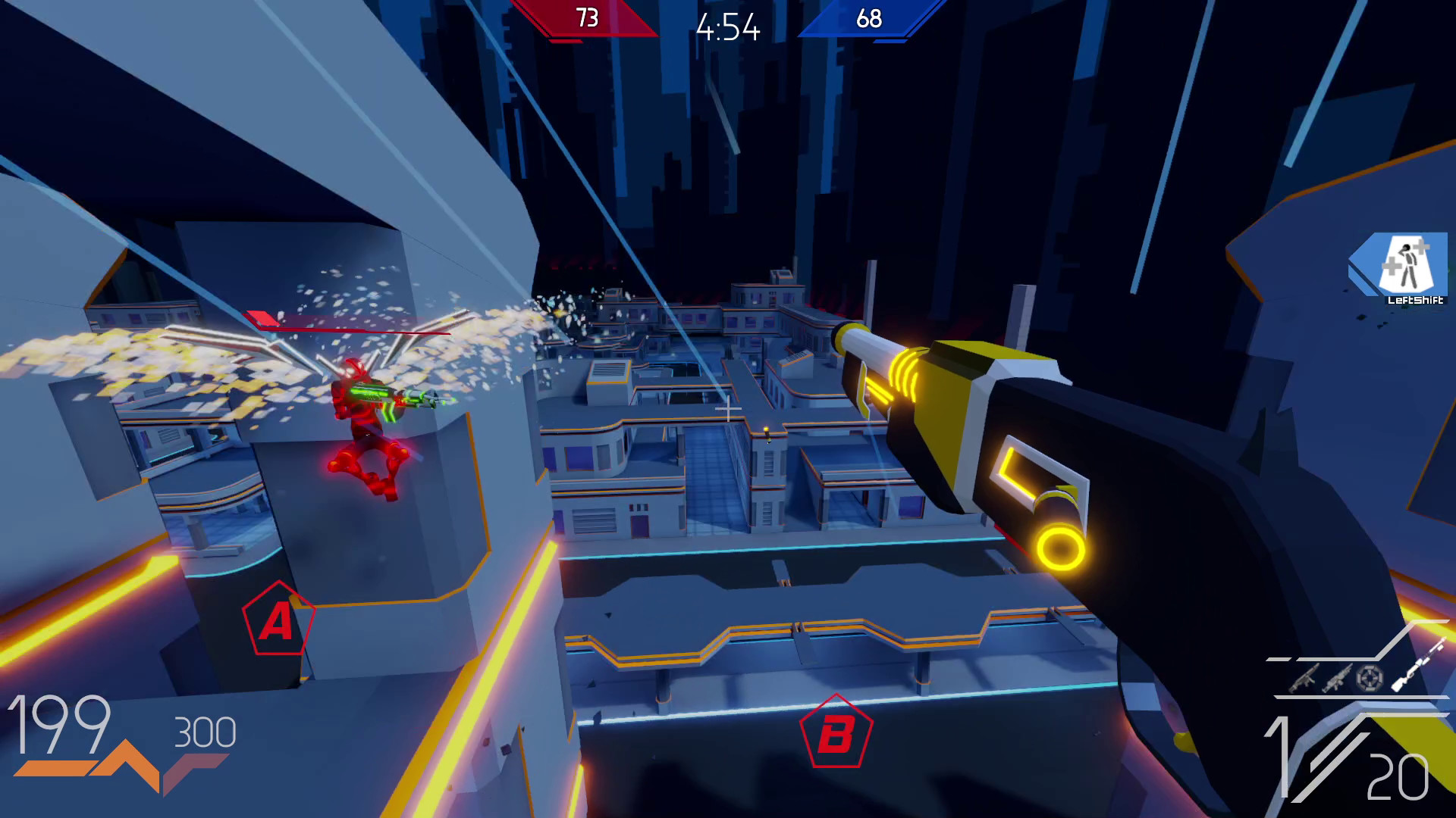 Vandalhalla screenshot 6