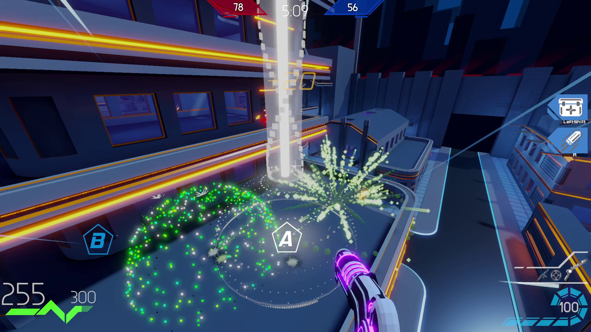 Vandalhalla screenshot 5