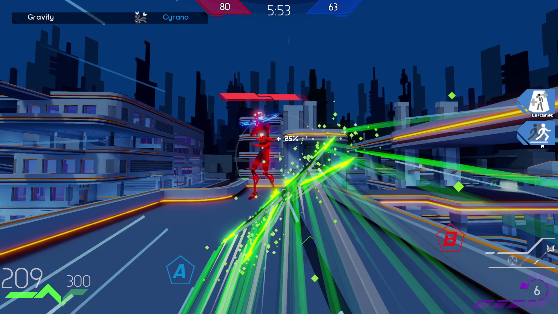 Vandalhalla screenshot 4