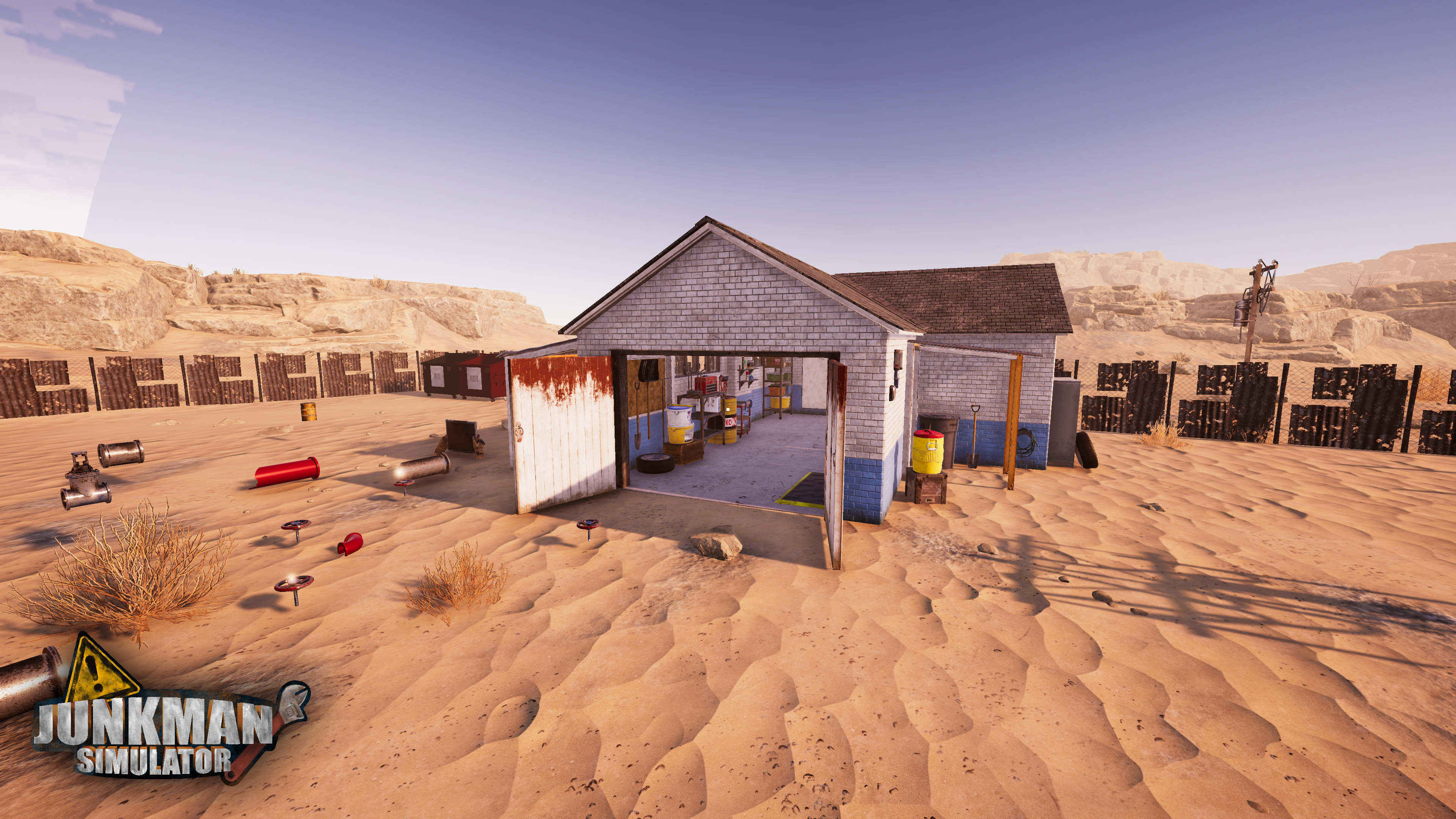 Junkman Simulator screenshot 2
