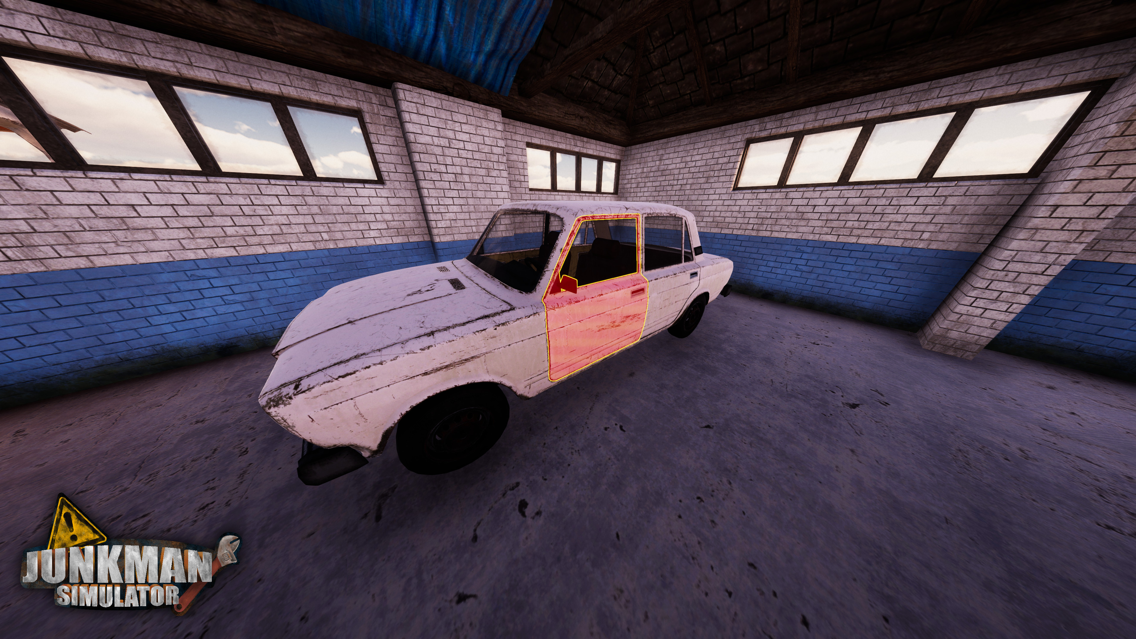 Junkman Simulator screenshot 3