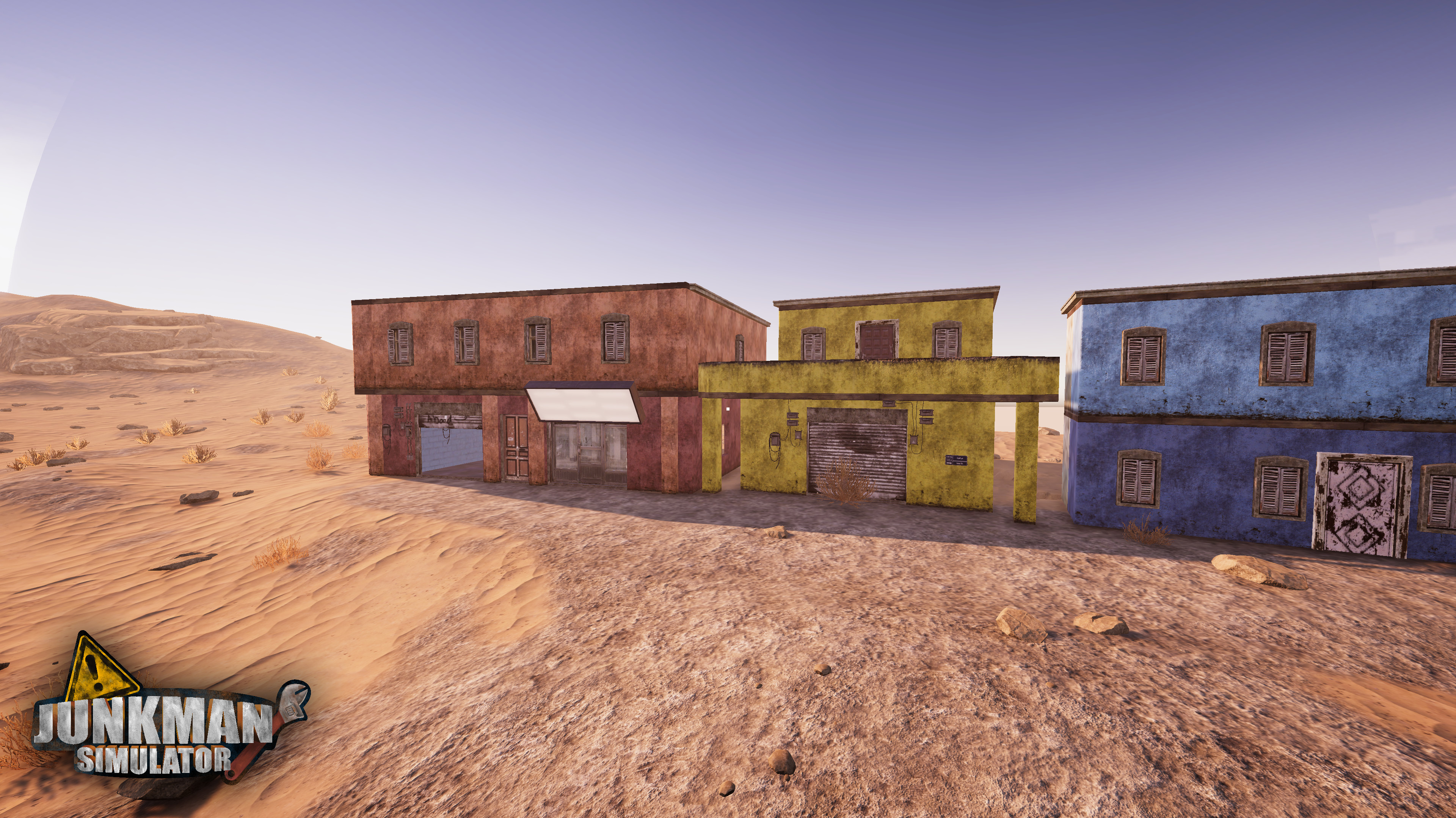 Junkman Simulator screenshot 6