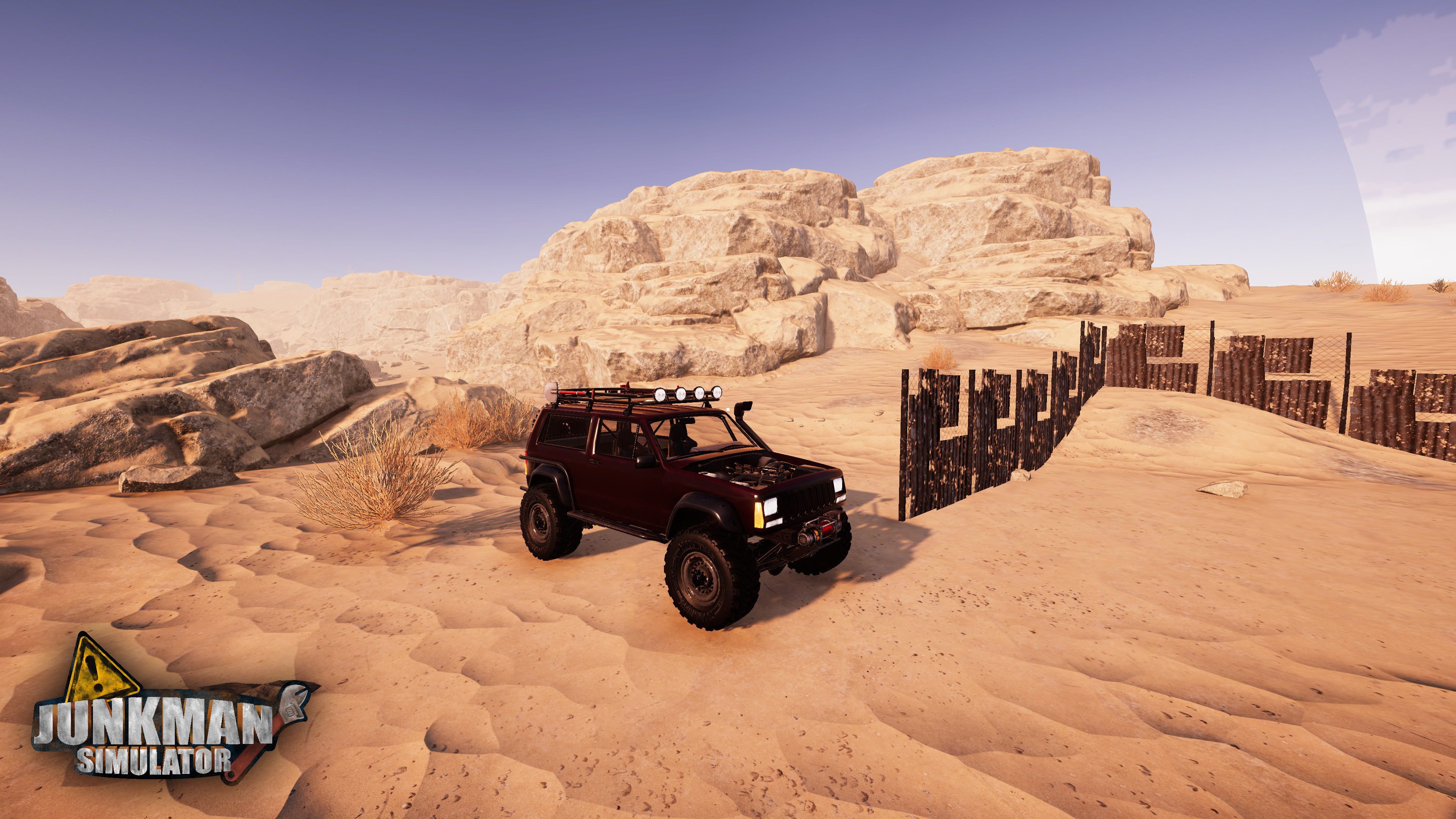 Junkman Simulator screenshot 5
