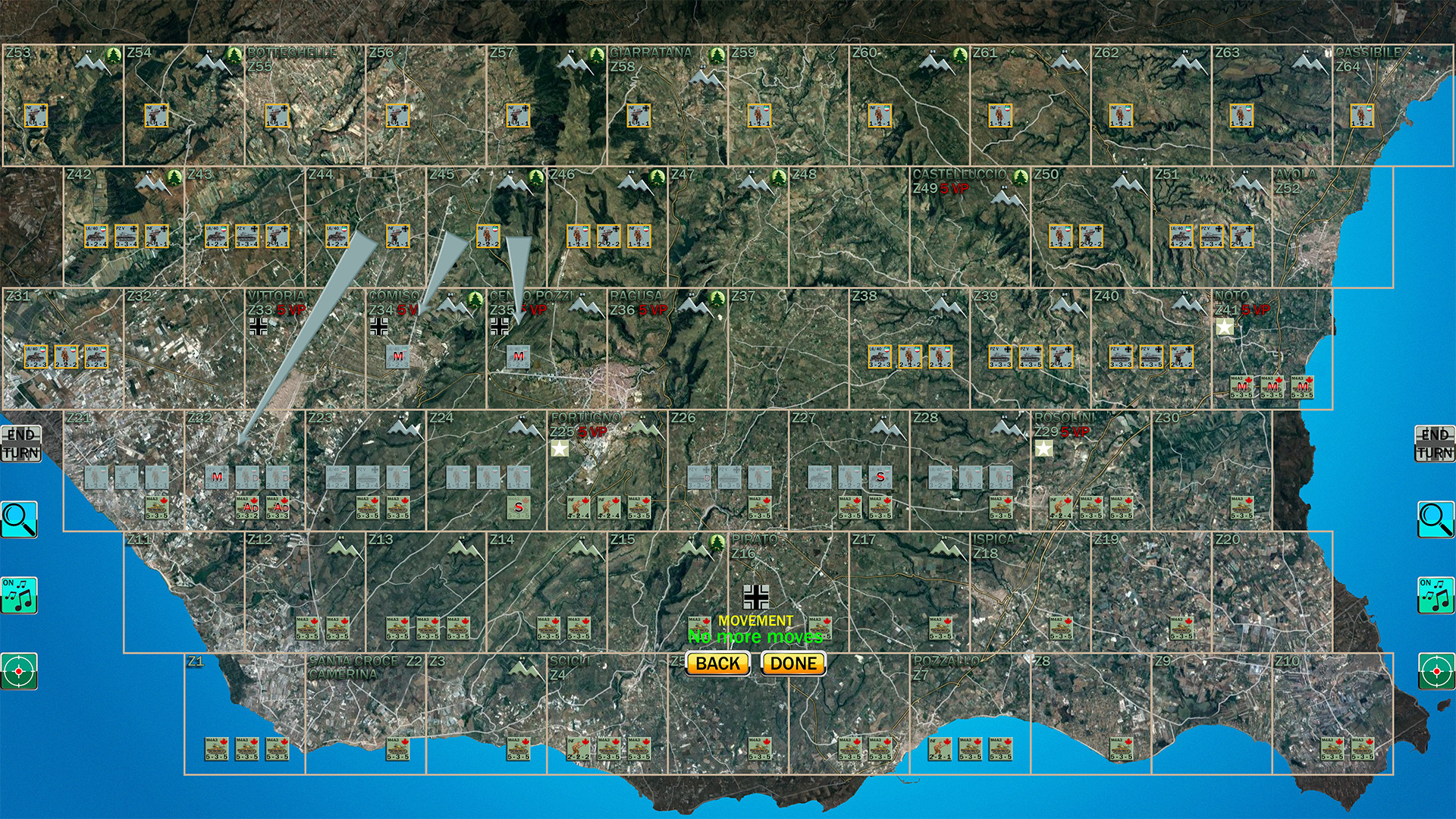 World War 2 Operation Husky screenshot 6